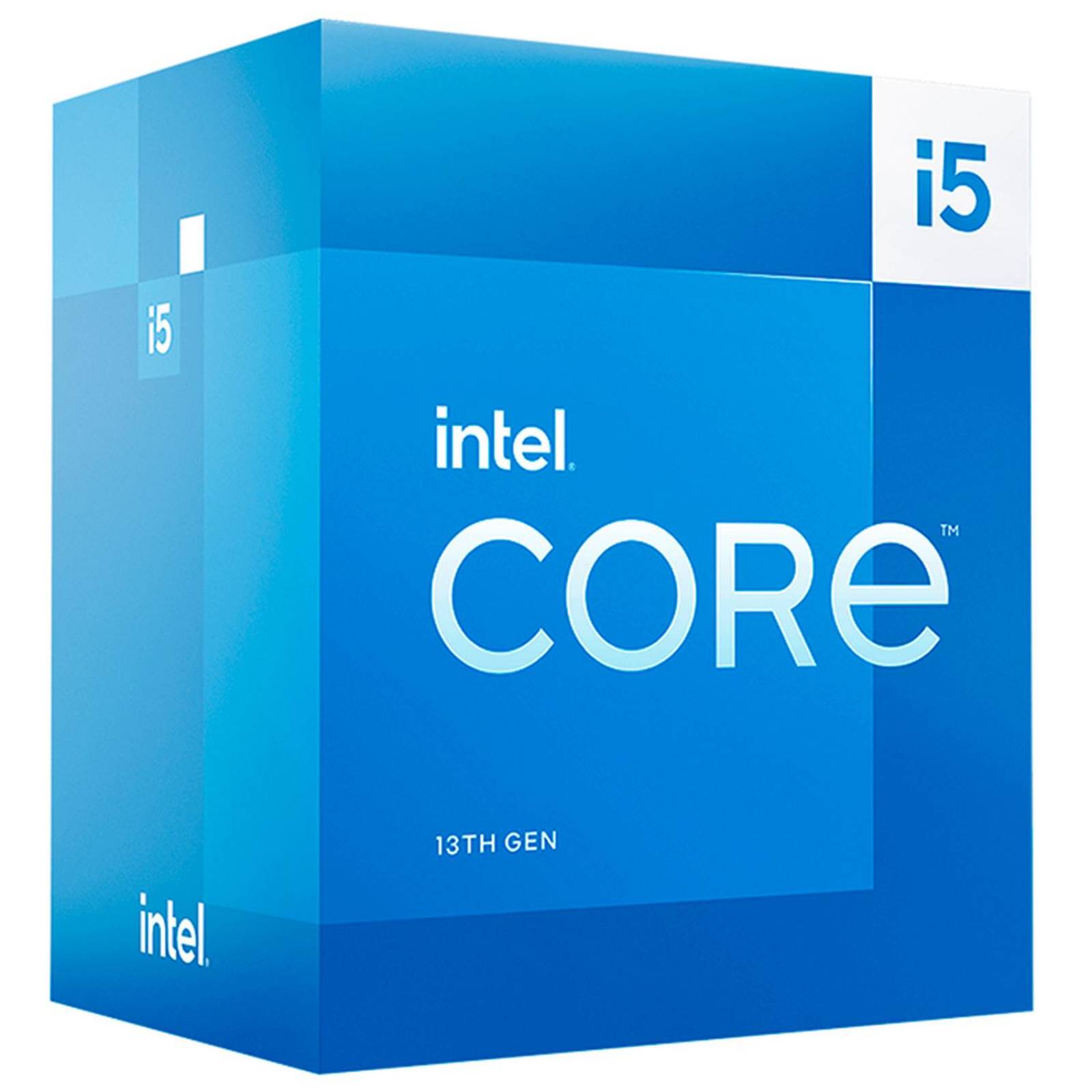Procesador INTEL Core I5 13400F 4.6 Ghz 10 Core 1700 BX8071513400F
