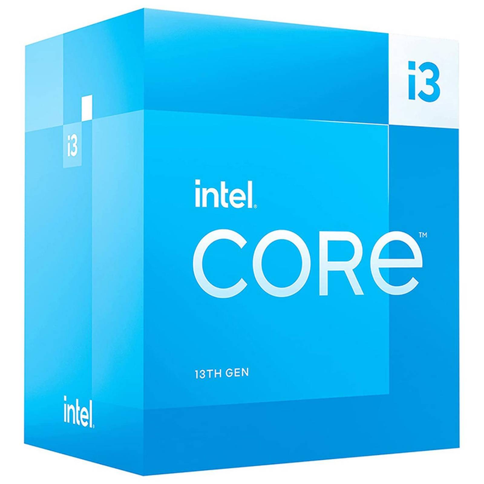 Procesador INTEL Core I3 13100 4.50 GHz 4 Core 1700 BX8071513100 