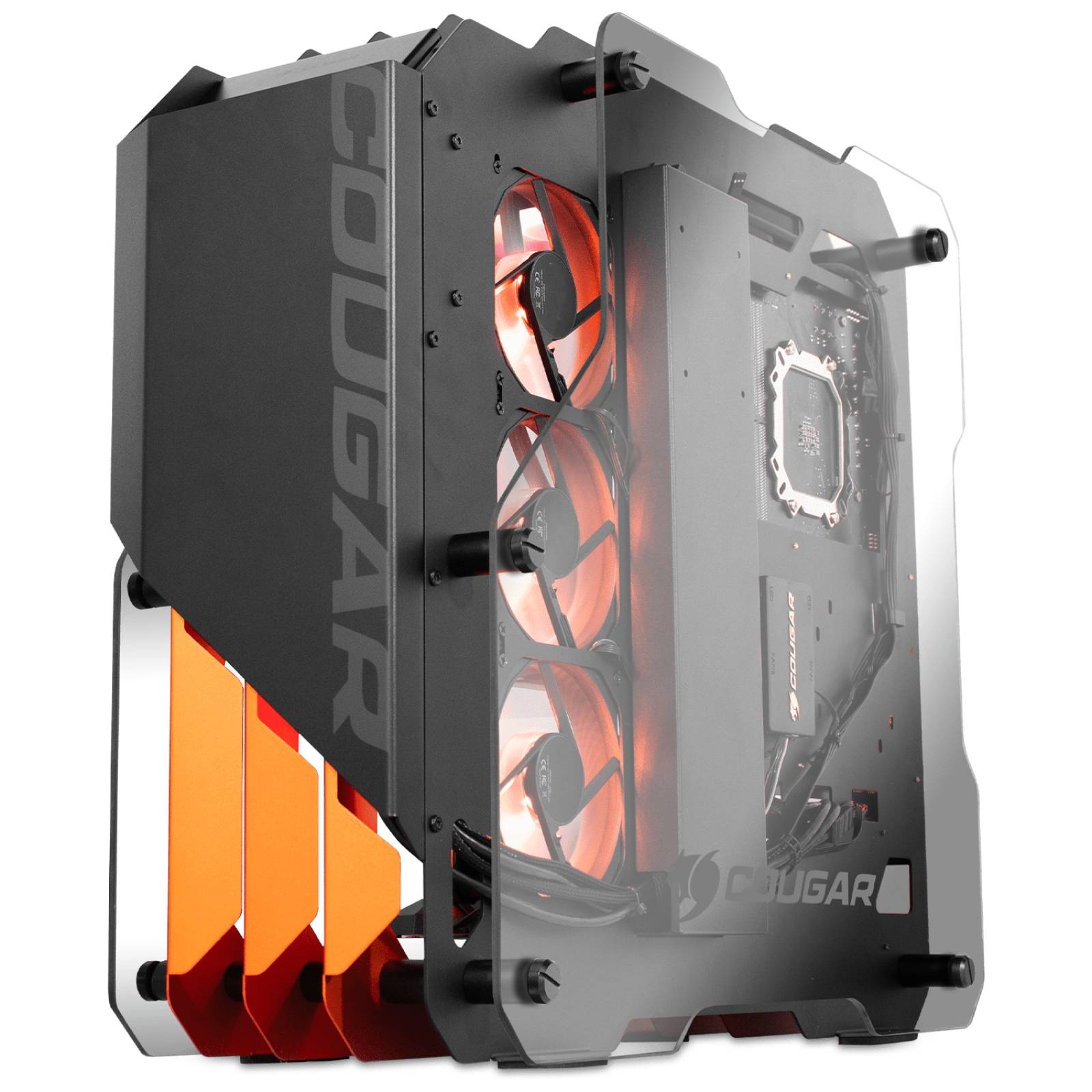 Xtreme PC Gamer AMD Radeon RX 6900 XT Ryzen 9 32GB SSD 2TB Sistema Liquido 