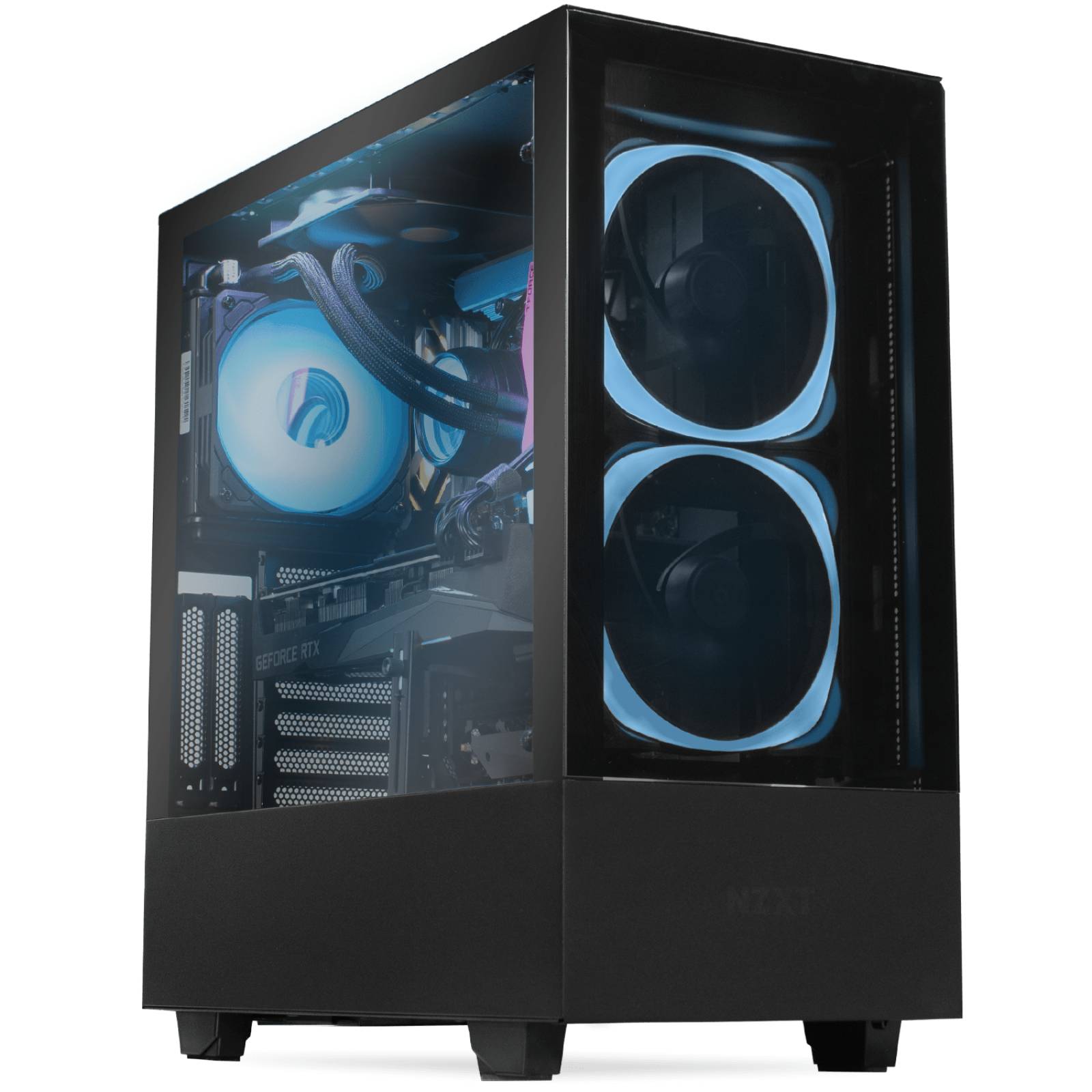 Xtreme PC Gamer Geforce RTX 3070 Ryzen 7 32GB SSD 1TB RGB 