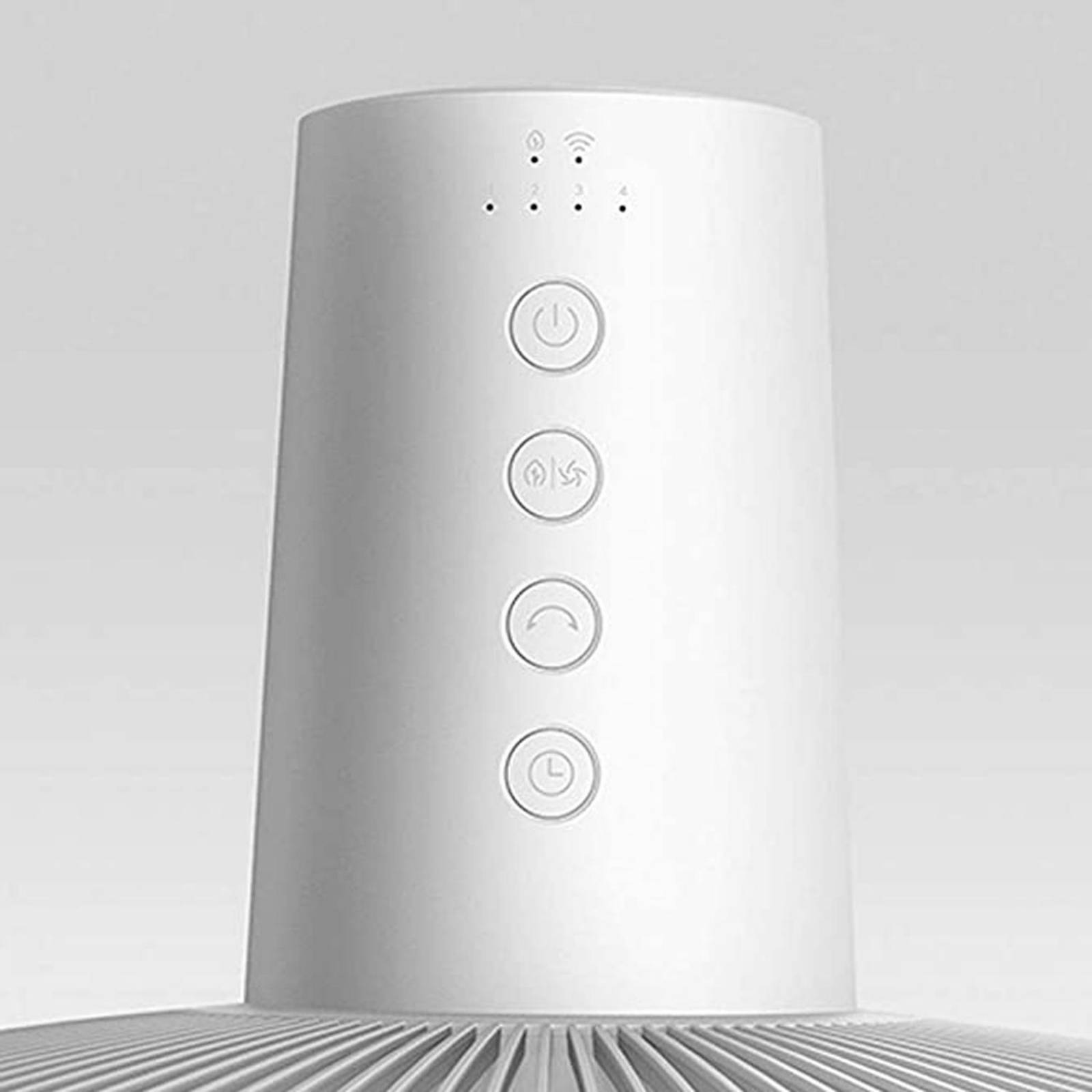 Ventilador XIAOMI Mi Smart Standing Fan 2 US Ajustable Control Voz Blanco 30664