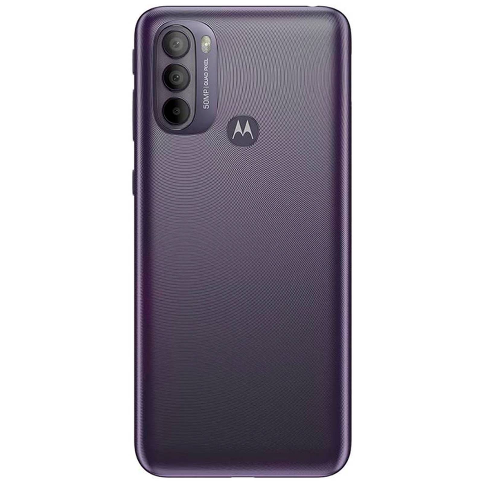 Celular MOTOROLA Moto G31 4GB 64GB 6.4 FHD+ OLED 60Hz Triple Camara 50MP 