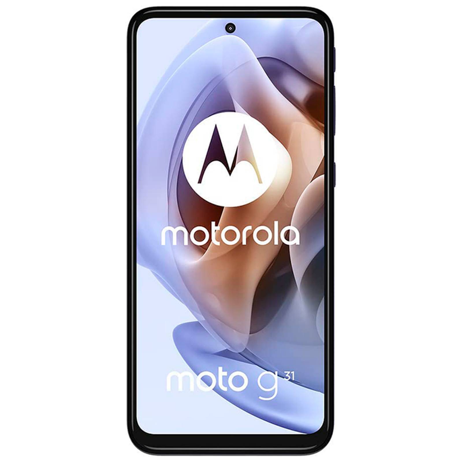 Celular MOTOROLA Moto G31 4GB 64GB 6.4 FHD+ OLED 60Hz Triple Camara 50MP 