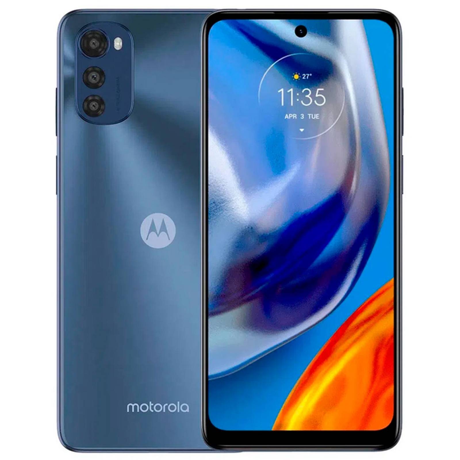 Celular MOTOROLA Moto E32s 4GB 64GB 6.5 HD+ LCD 90Hz Triple Camara 16MP 