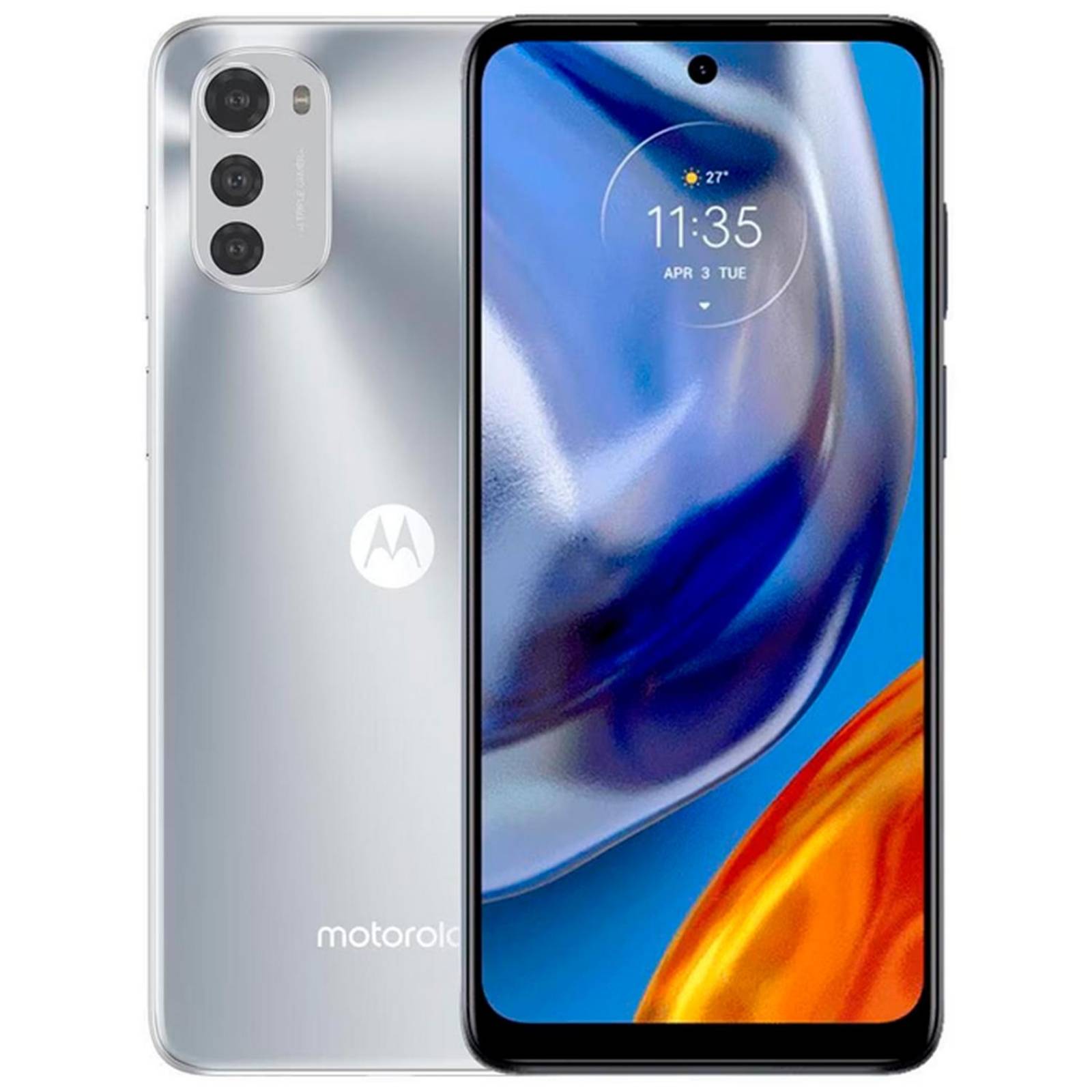 Celular MOTOROLA Moto E32s 4GB 64GB 6.5 HD+ LCD 90Hz Triple Camara 16MP