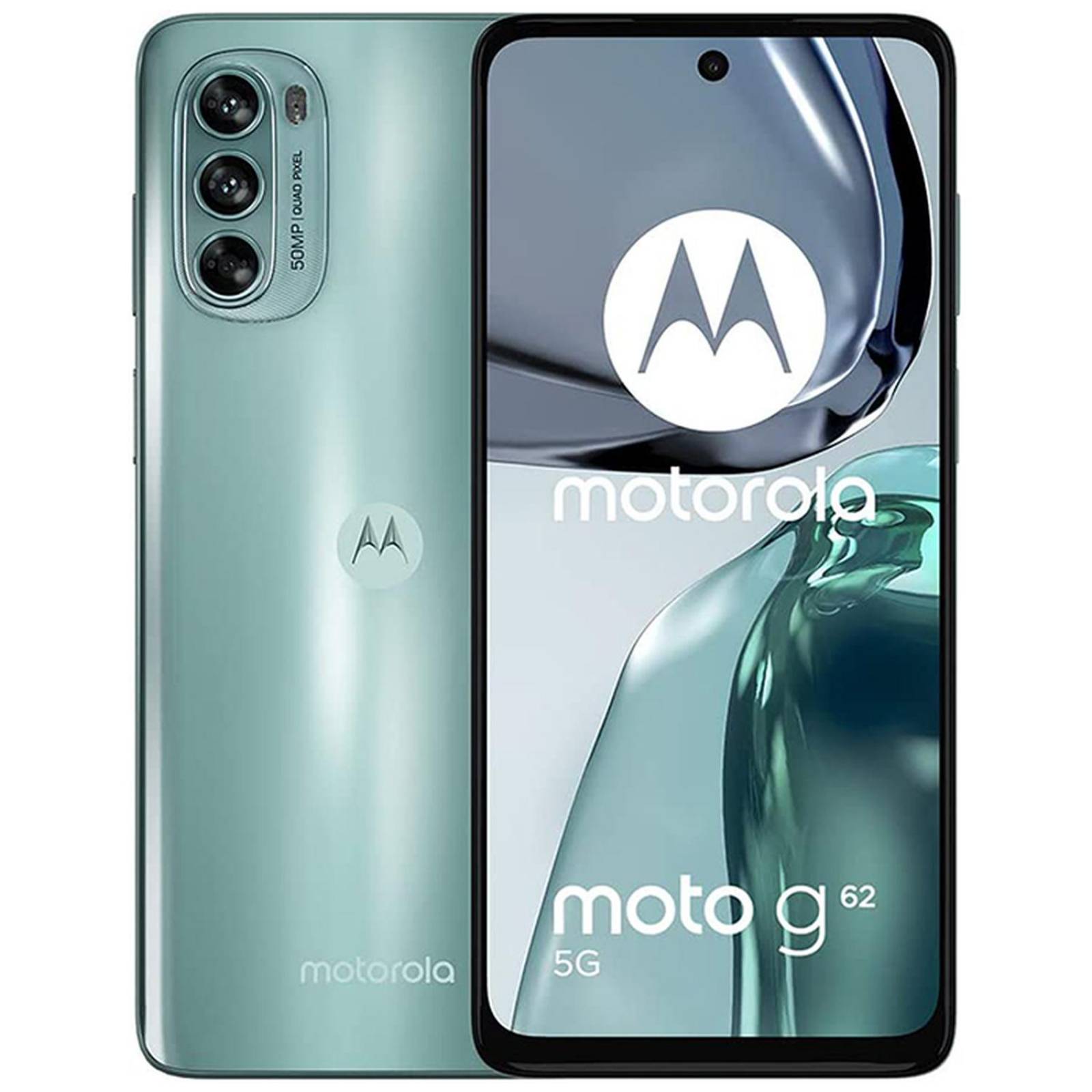 Celular MOTOROLA Moto G62 5G 4GB 128GB 6.5 FHD+ LCD 120Hz Triple Camara 50MP 