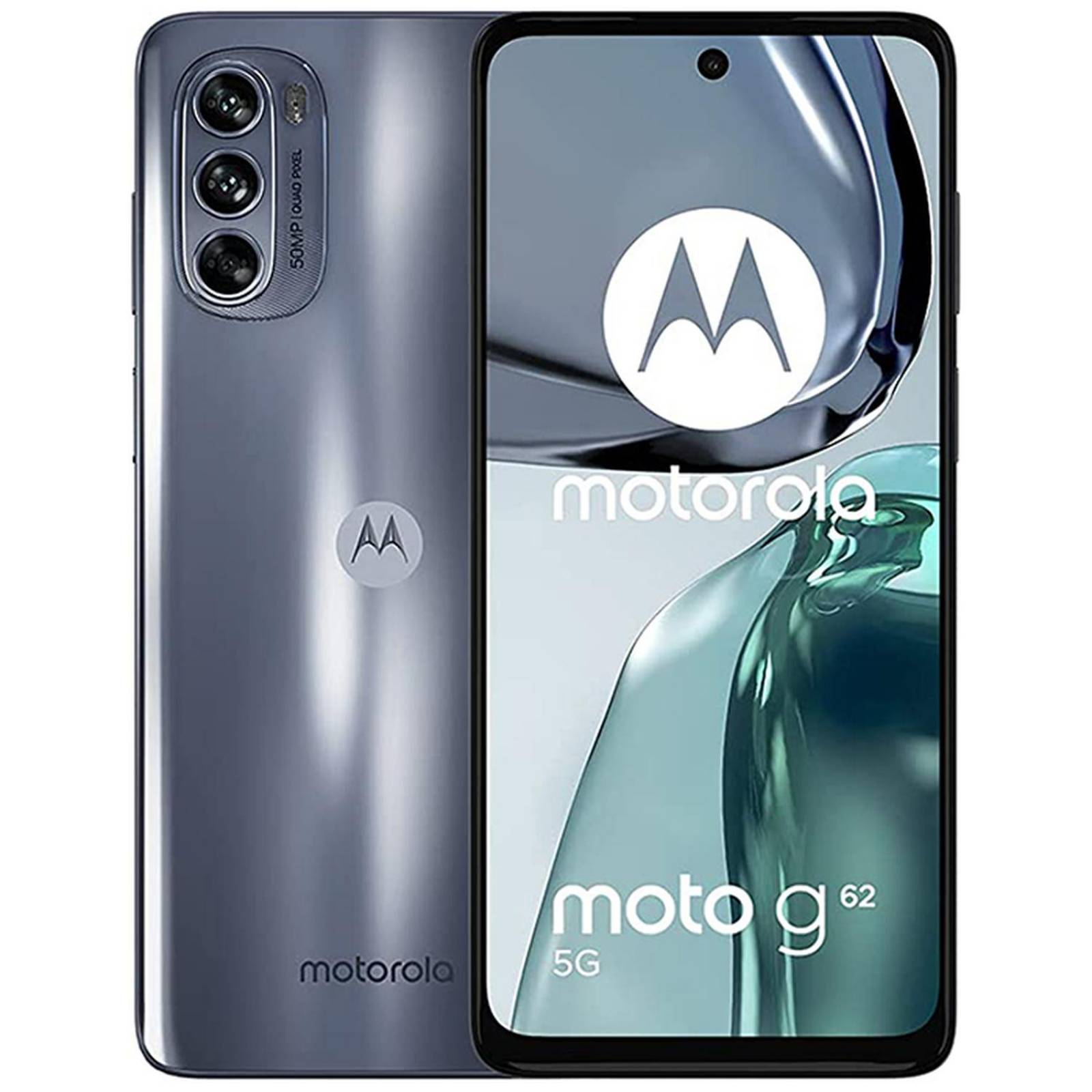 Celular MOTOROLA Moto G62 5G 4GB 128GB 6.5 FHD+ LCD 120Hz Triple Camara 50MP 