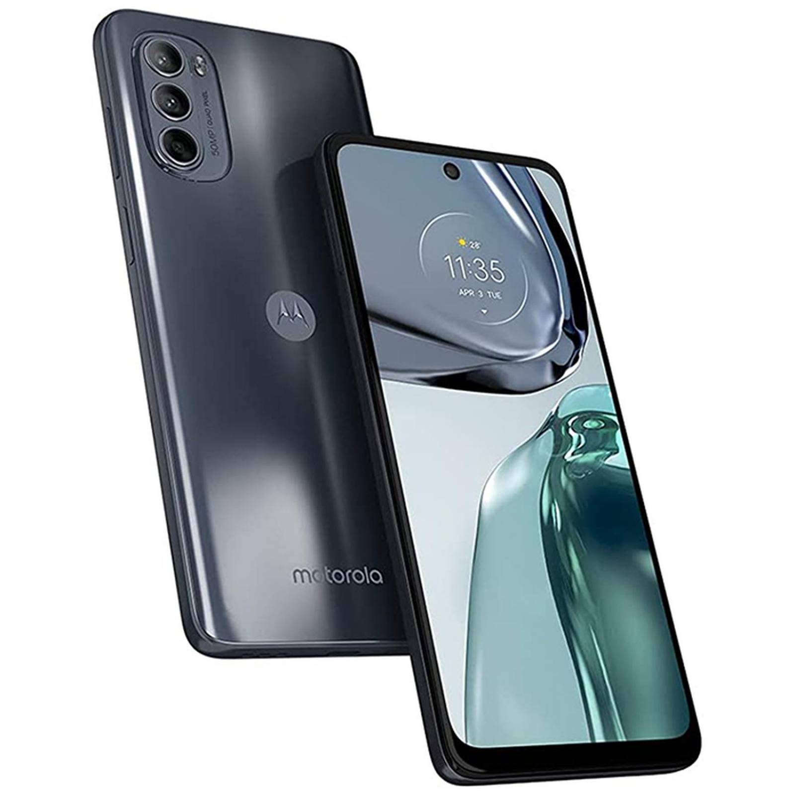 Celular MOTOROLA Moto G62 5G 4GB 128GB 6.5 FHD+ LCD 120Hz Triple Camara 50MP 
