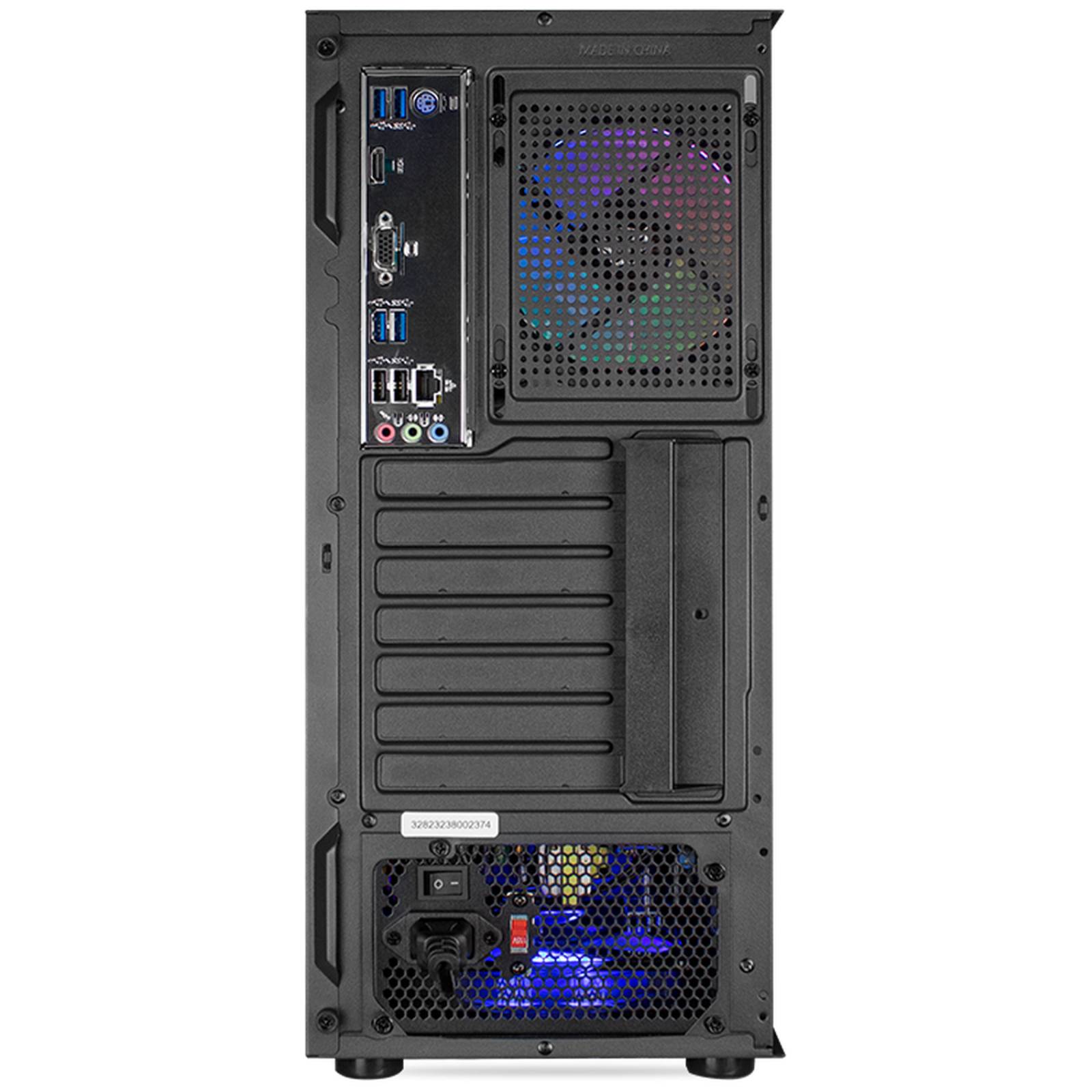 Xtreme PC Gamer AMD Radeon Vega Renoir Ryzen 5 4600G 16GB SSD 240GB 3TB Monitor 27 WIFI 