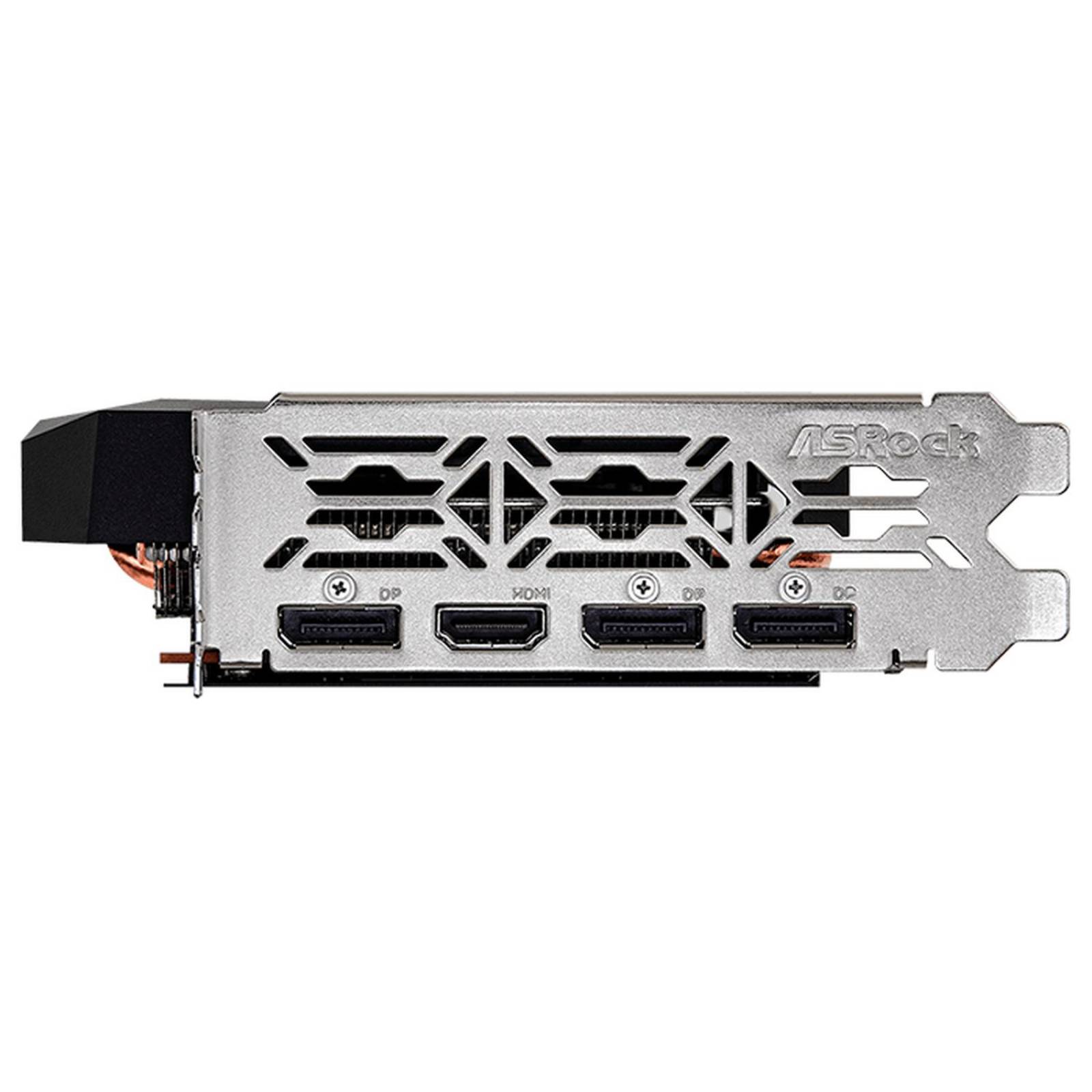 Tarjeta de Video ASROCK Radeon RX 6600 8GB DDR6 RX 6600 CLD 8G 