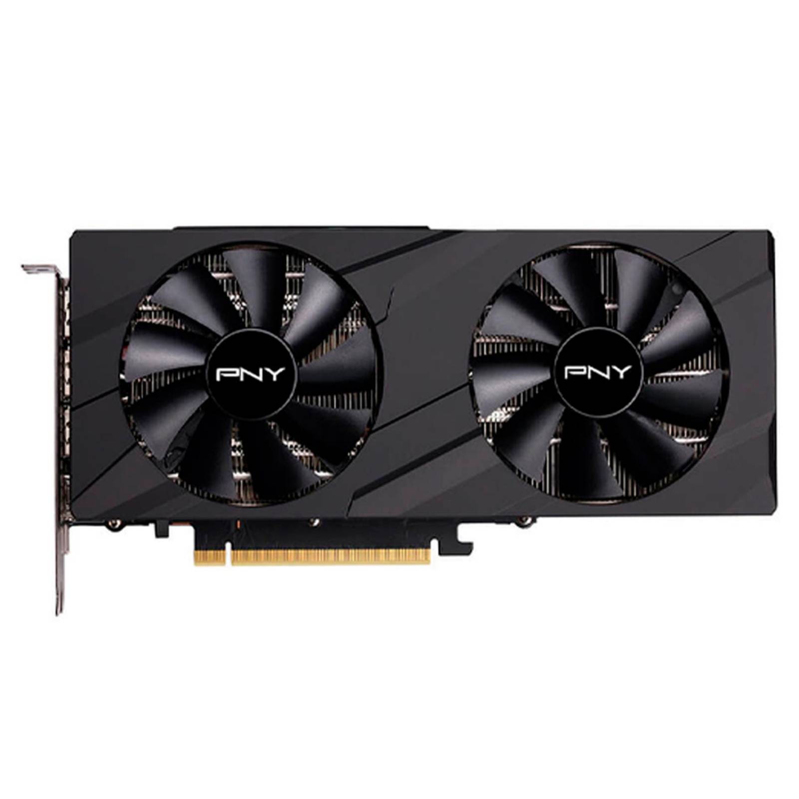 Tarjeta de Video PNY GeForce RTX 3060 Ti 8GB GDDR6X VERTO Dual Fan LHR VCG3061T8LDFBPB1 