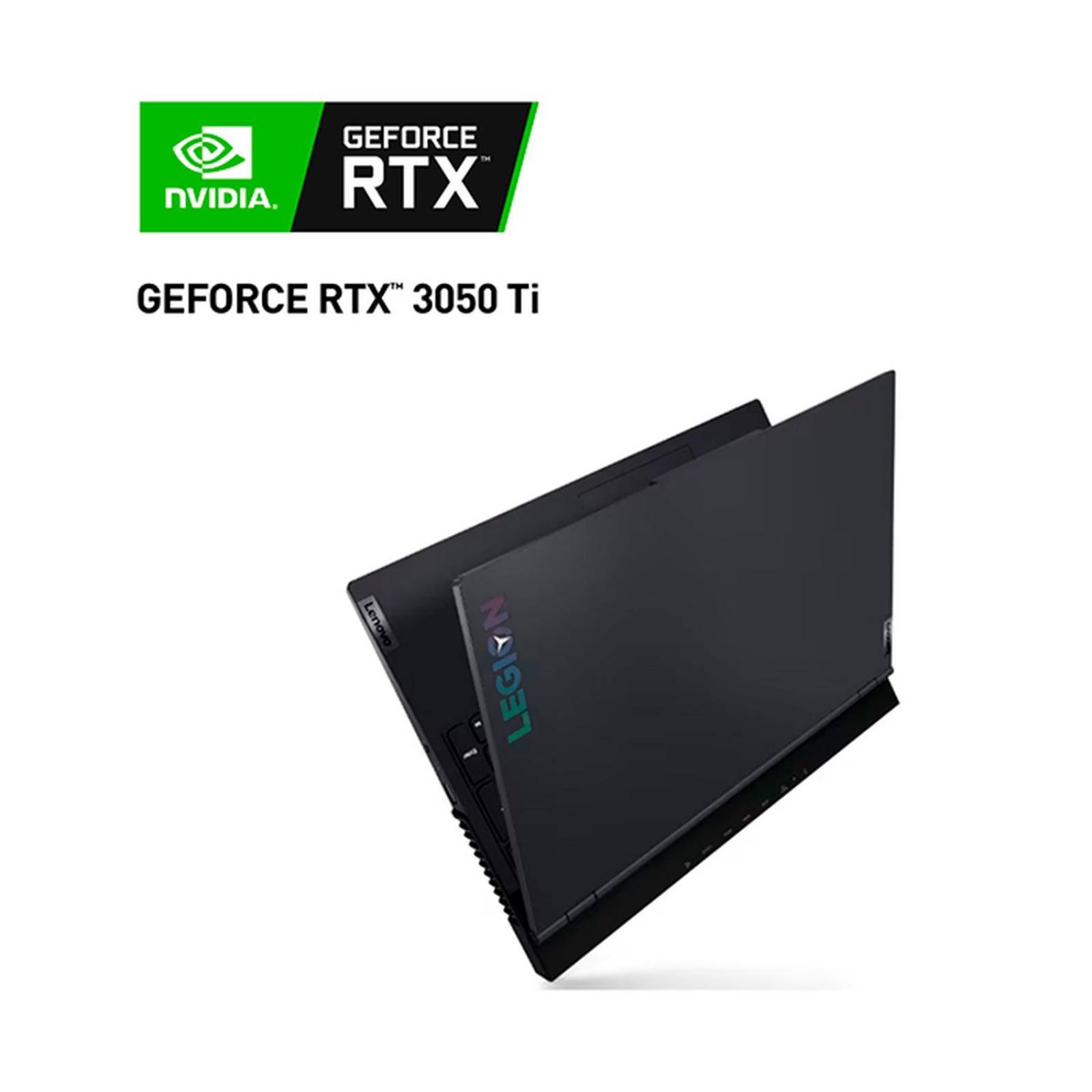 Laptop Gamer LENOVO Legion 5 Ryzen 5 5600H RTX 3050 Ti 8GB RAM 512GB SSD 15.6 IPS 82JW00Q7US 