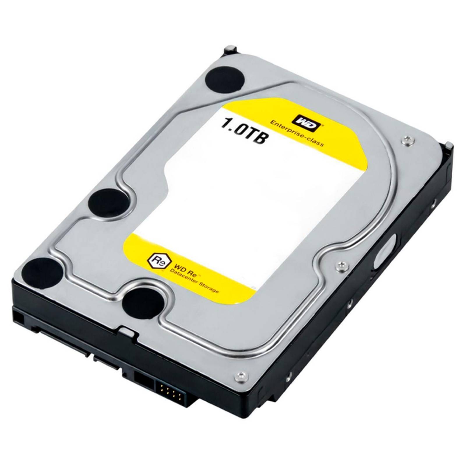 Disco Duro Interno 1TB WESTERN DIGITAL 3.5 7200RPM SATA 0Hrs WD1004FBYZ