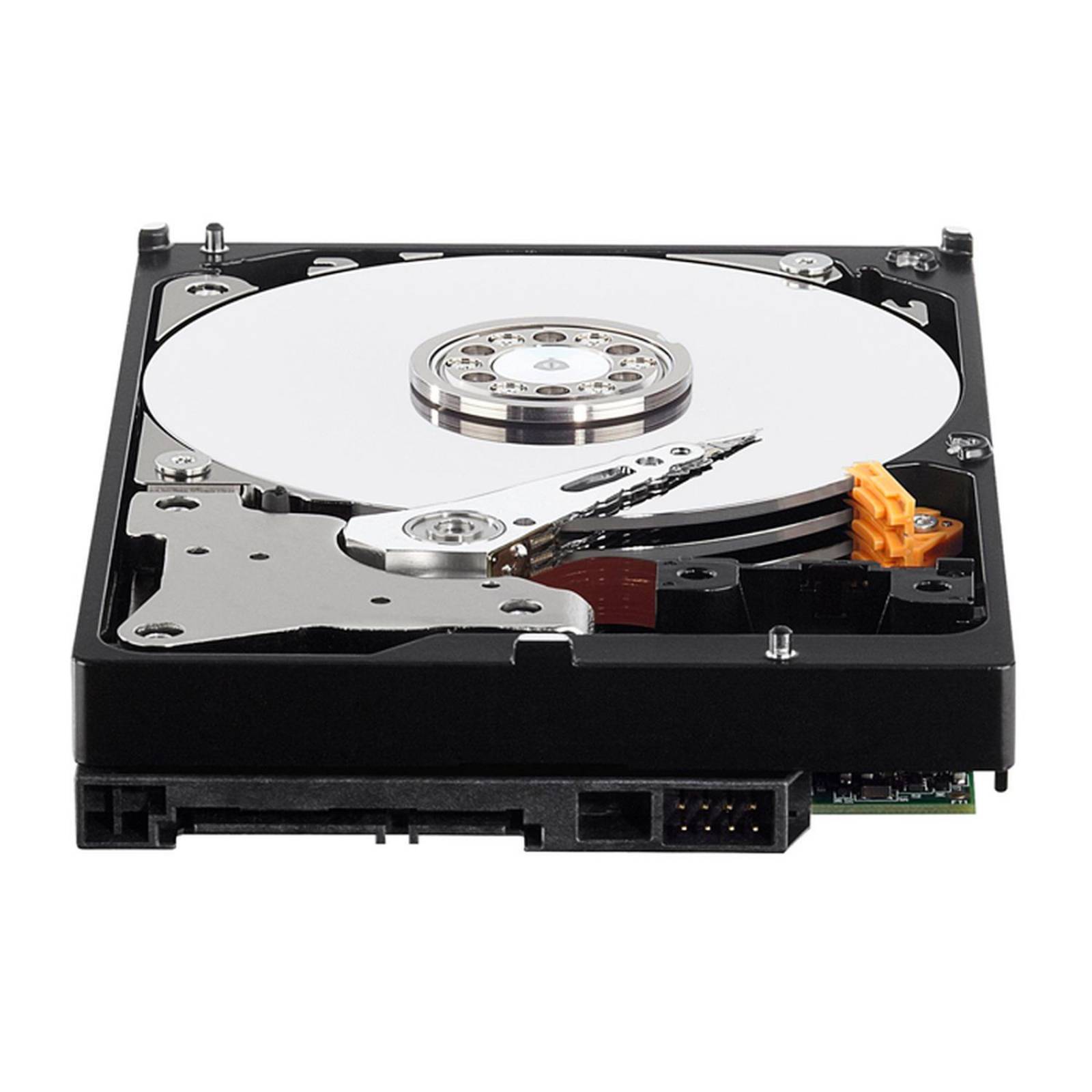 Disco Duro Interno 2TB WESTERN DIGITAL PURPLE 5400RPM 3.5" SATA WD20PURX NP 0Hrs