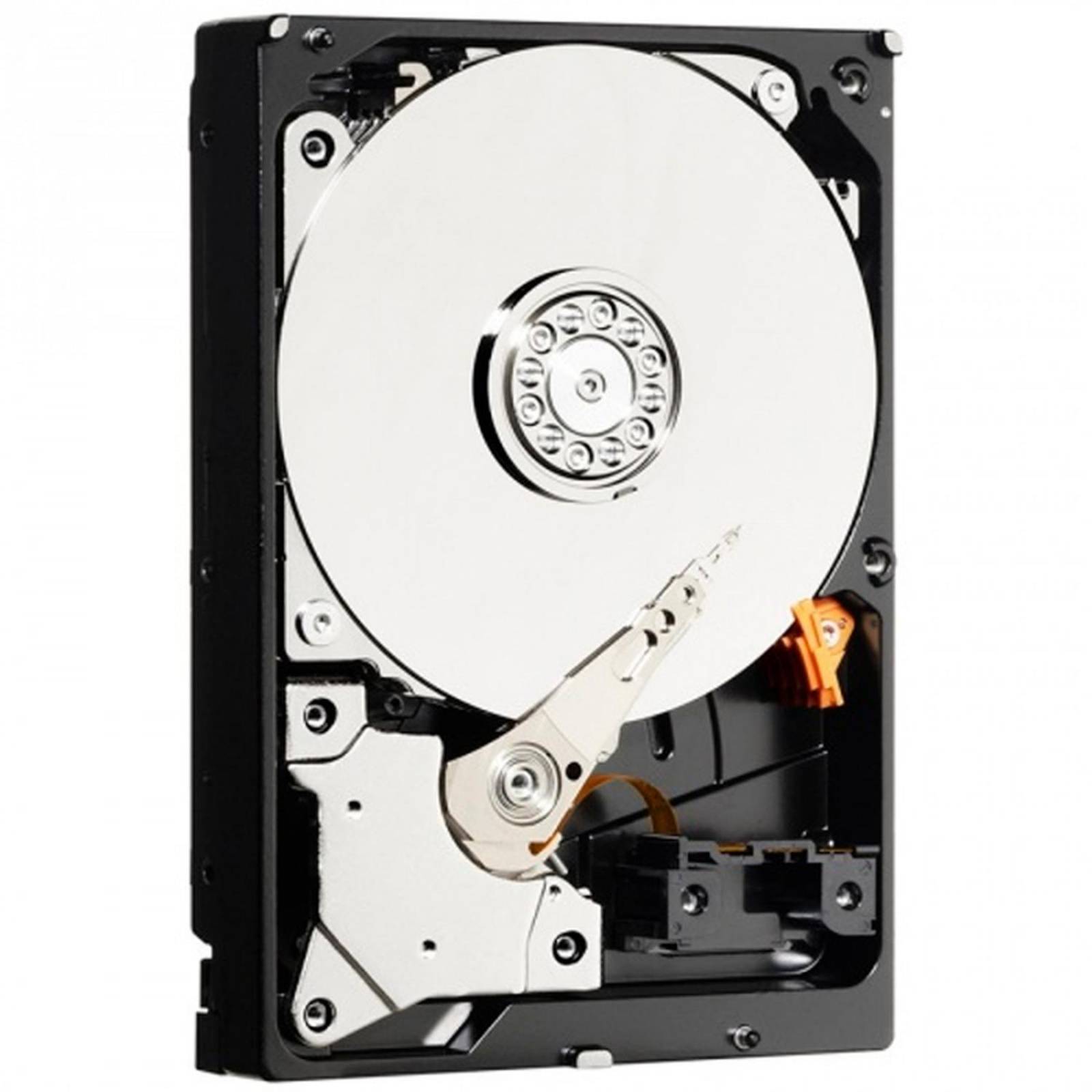 Disco Duro Interno 2TB WESTERN DIGITAL 3.5 5400RPM SATA New Pull 0Hrs Green WD20EARX 
