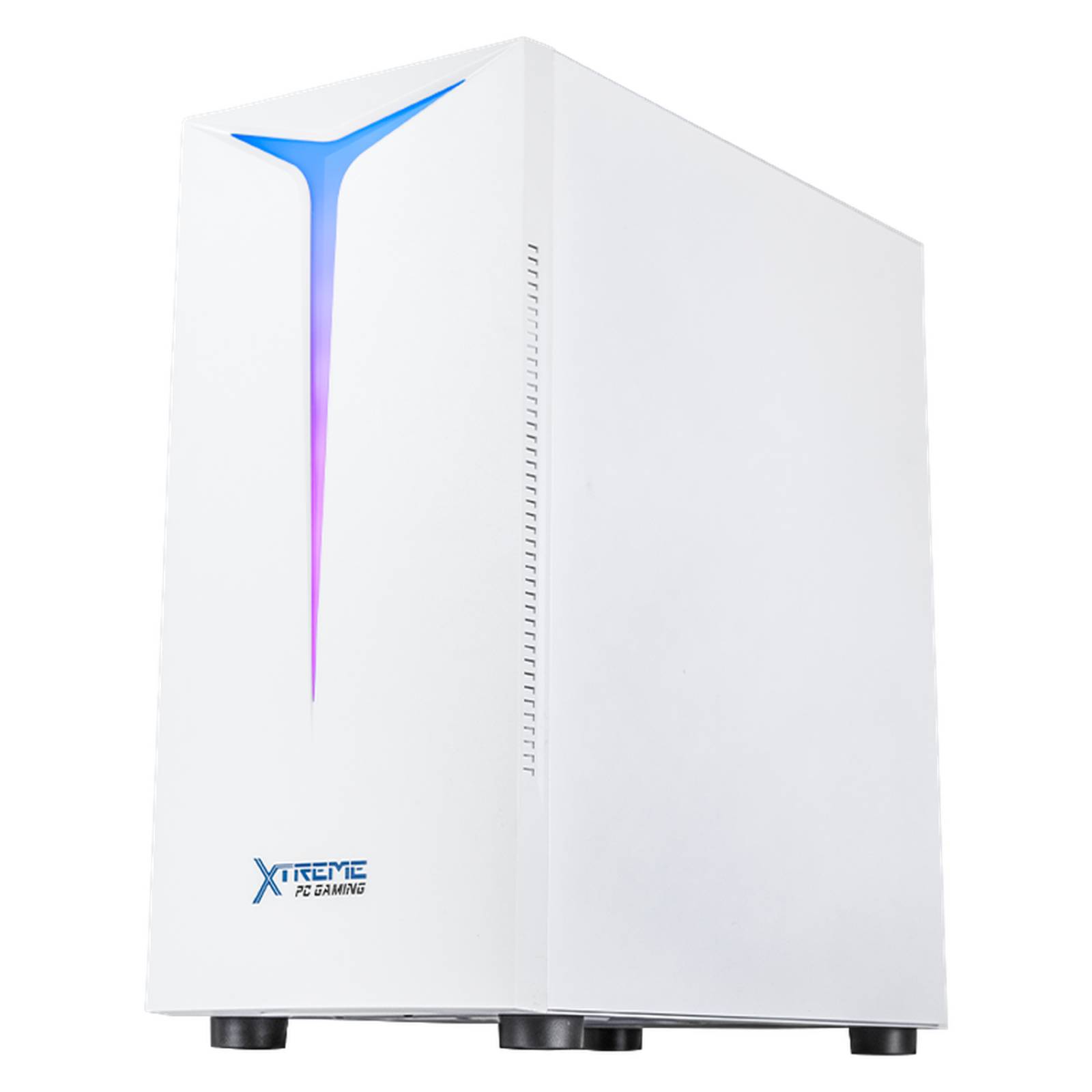 Xtreme PC Gaming Geforce RTX 3060 Ryzen 5 5600X 16GB SSD 500GB 4TB ARGB WIFI White 