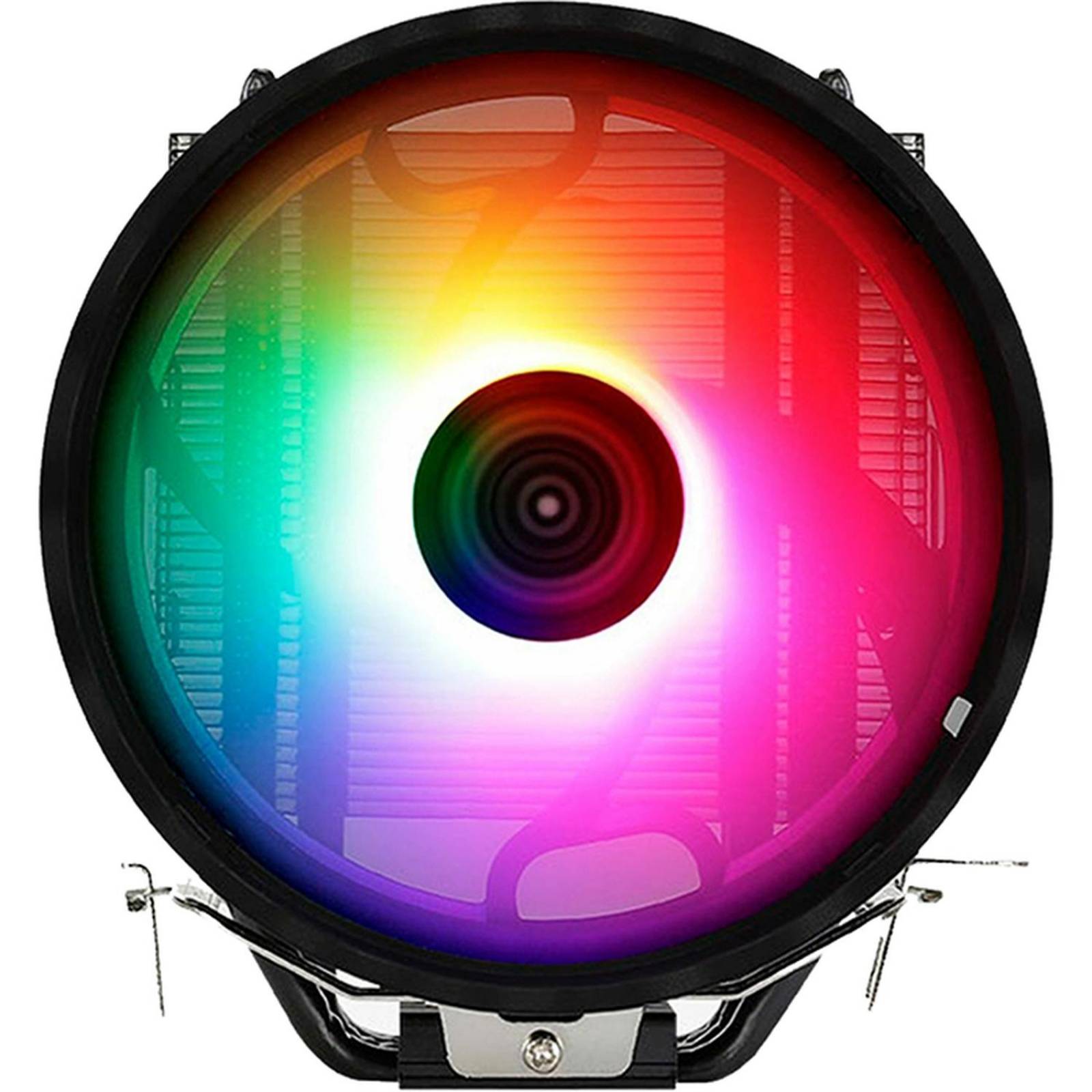 Disipador Gamer AEROCOOL Rave 4 ARGB Intel AMD 