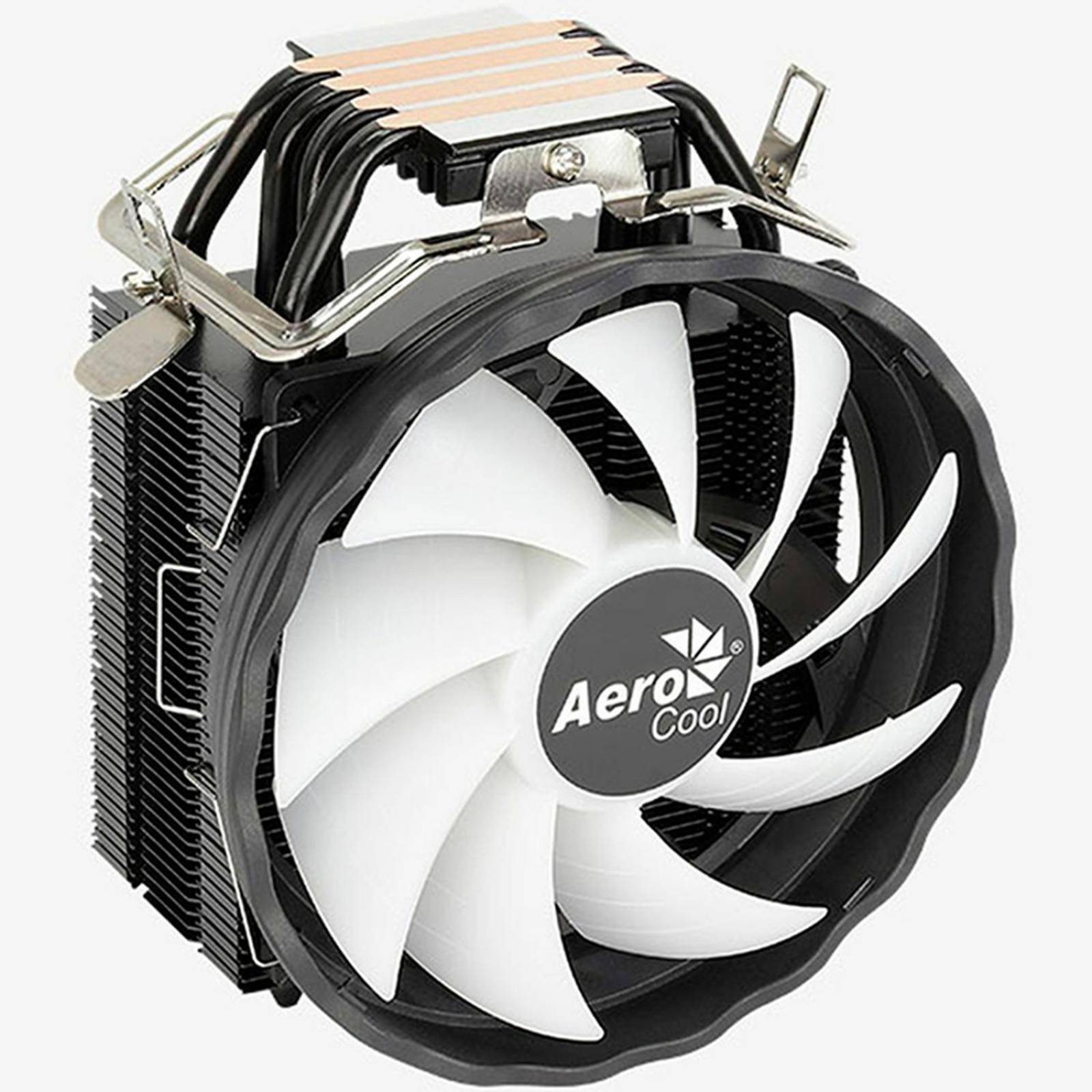 Disipador Gamer AEROCOOL Rave 4 ARGB Intel AMD 