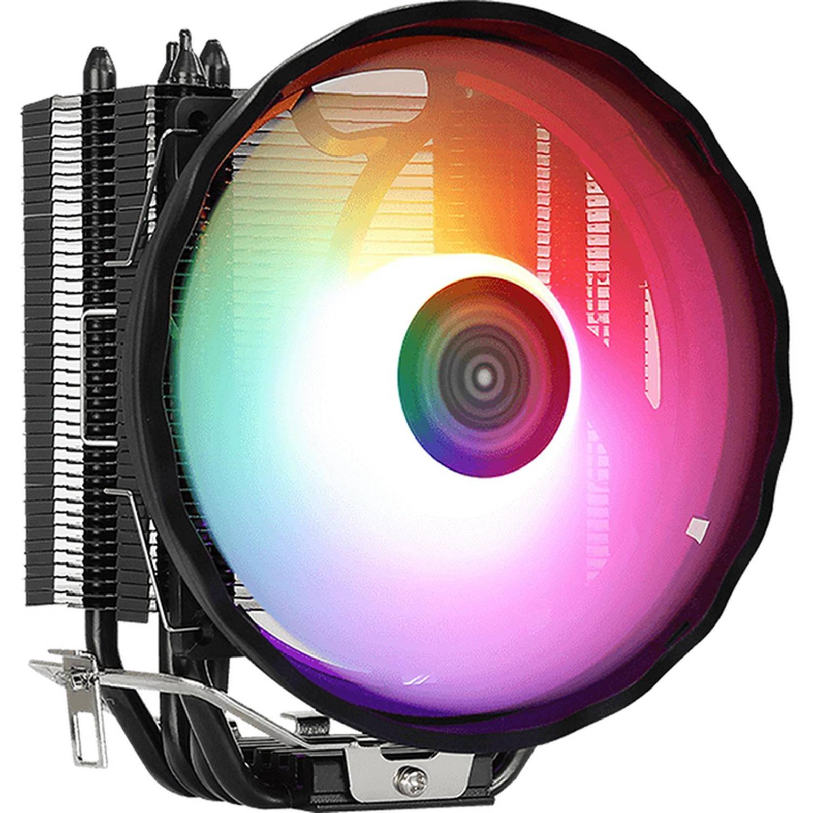 Disipador Gamer AEROCOOL Rave 4 ARGB Intel AMD 