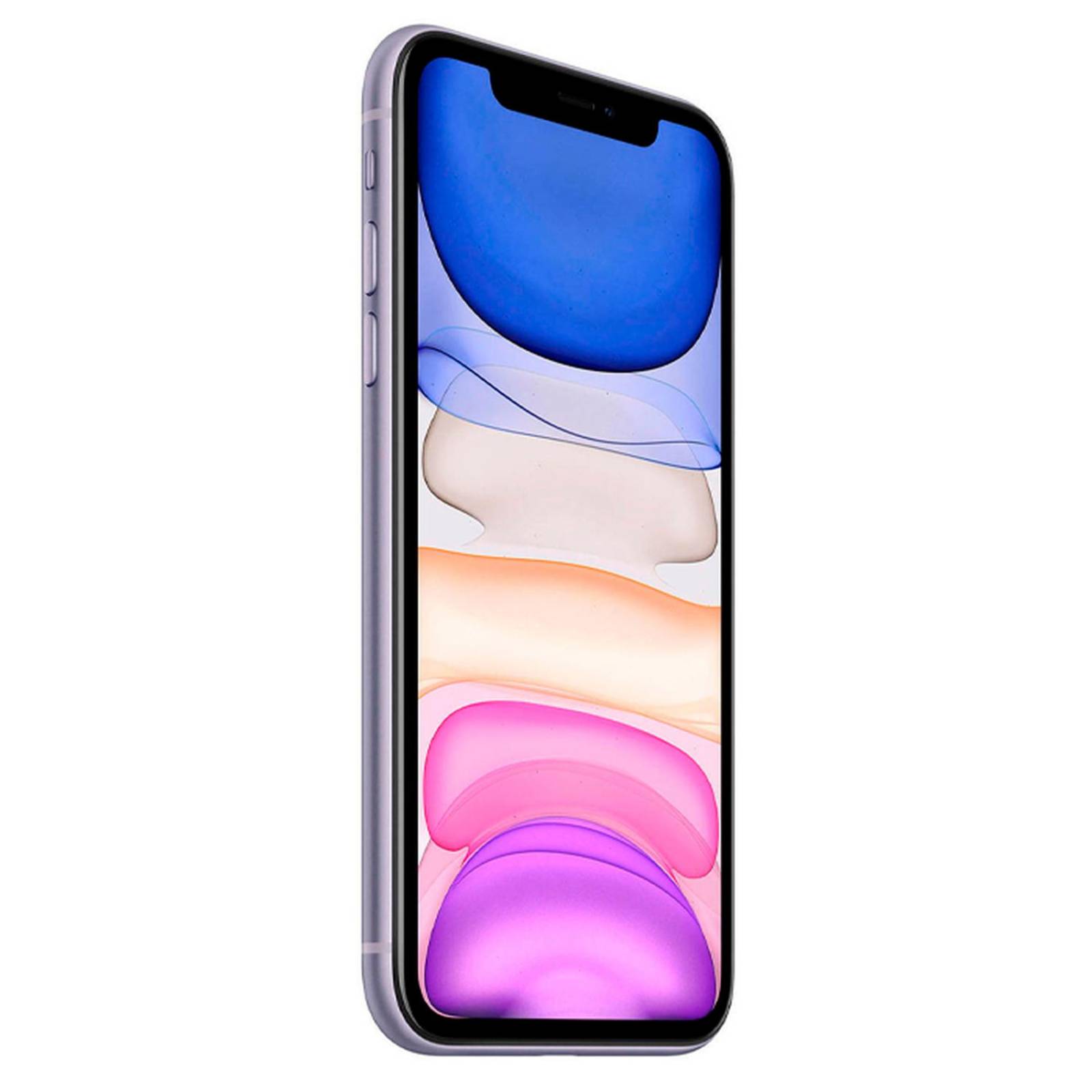Celular APPLE iPhone 11 64GB 6.1 Liquid Retina HD Camara 12MP Morado Reacondicionado 