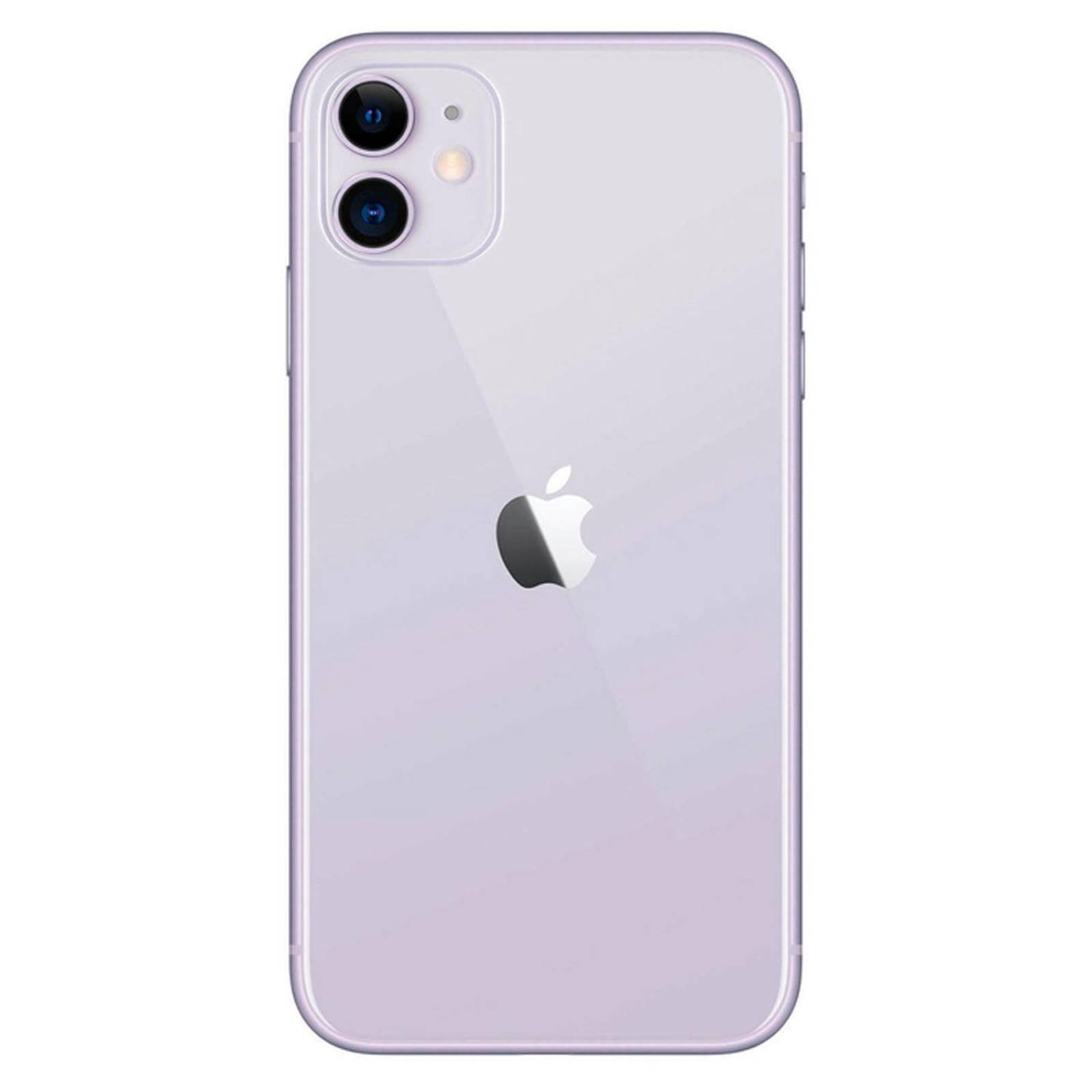 REACONDICIONADO B: APPLE iPhone 11, Blanco, 128 GB, 6.1 Liquid Retina HD,  Chip A13 Bionic, iOS