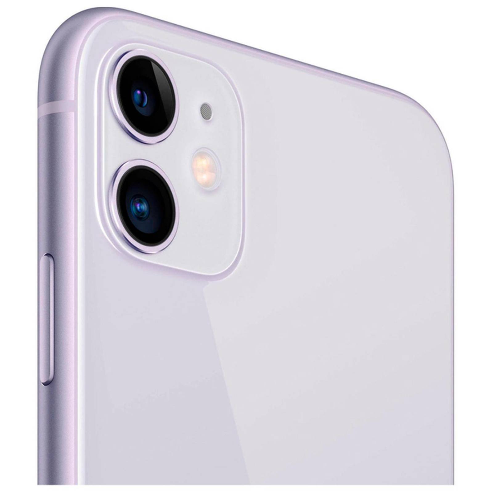 Celular APPLE iPhone 11 64GB 6.1 Liquid Retina HD Camara 12MP Morado Reacondicionado 