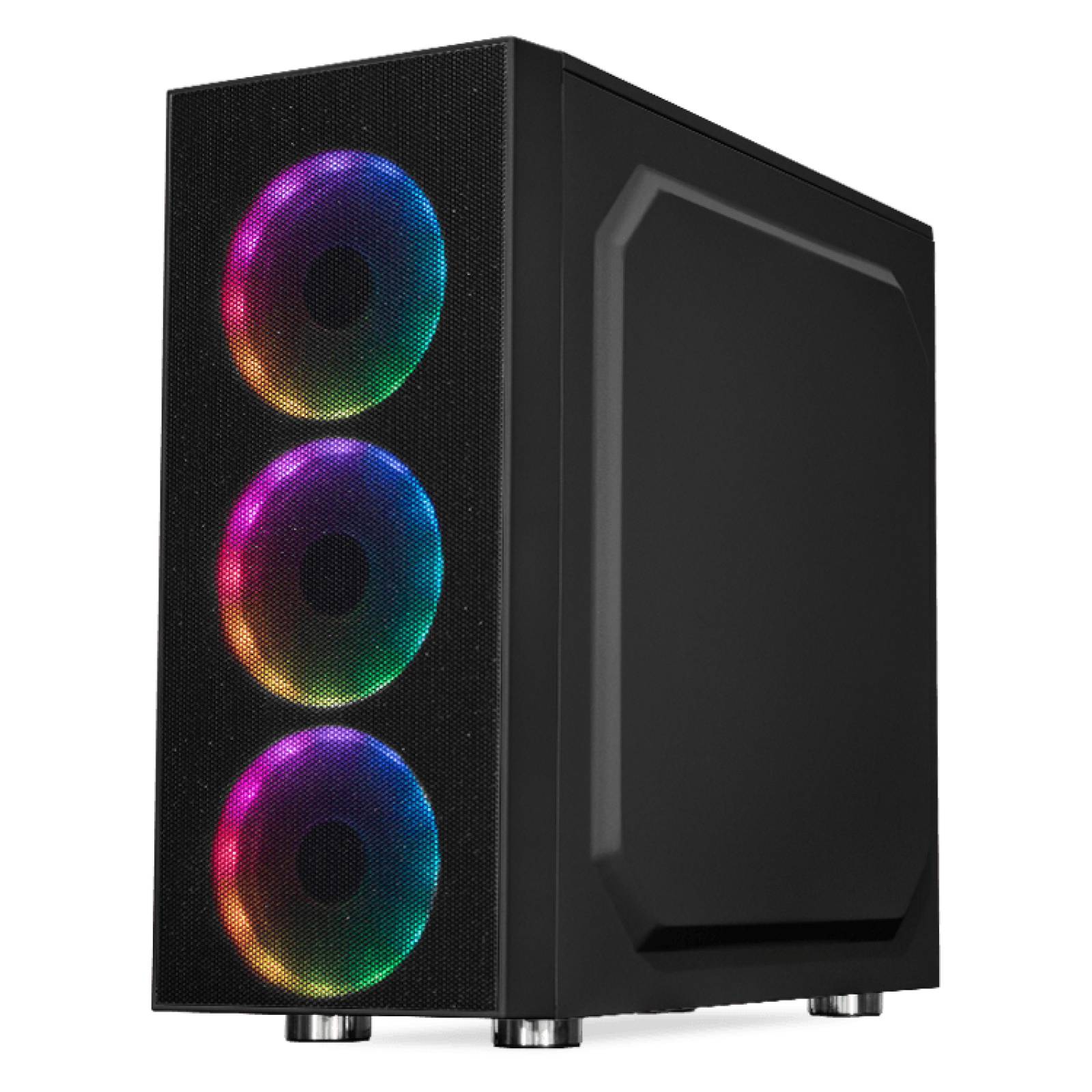 Xtreme PC Gaming Computadora Intel Core I7 11700 16GB SSD 250GB 2TB RGB WIFI Black 