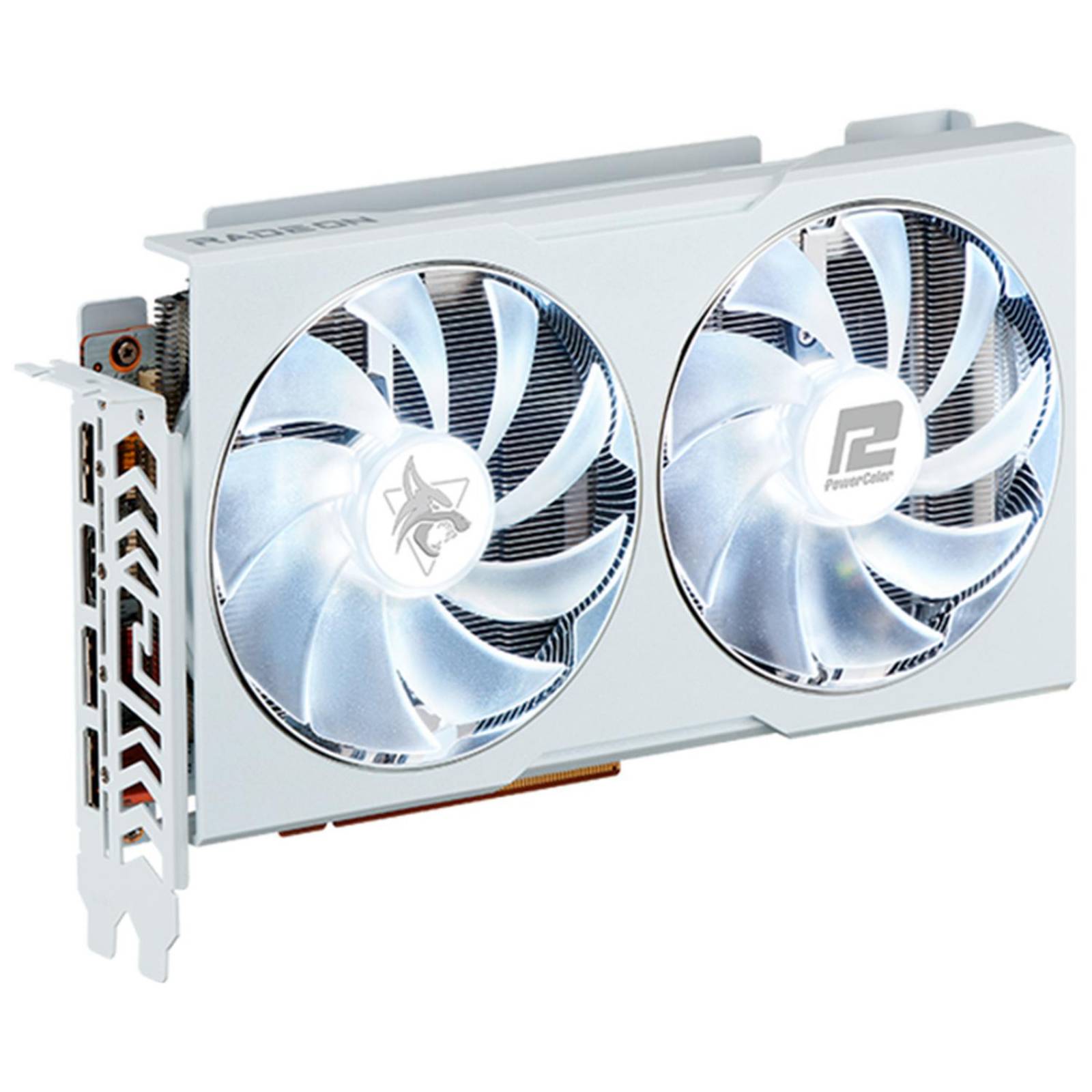 Tarjeta de Video POWER COLOR Radeon RX 6650 XT OC 8GB GDDR6 