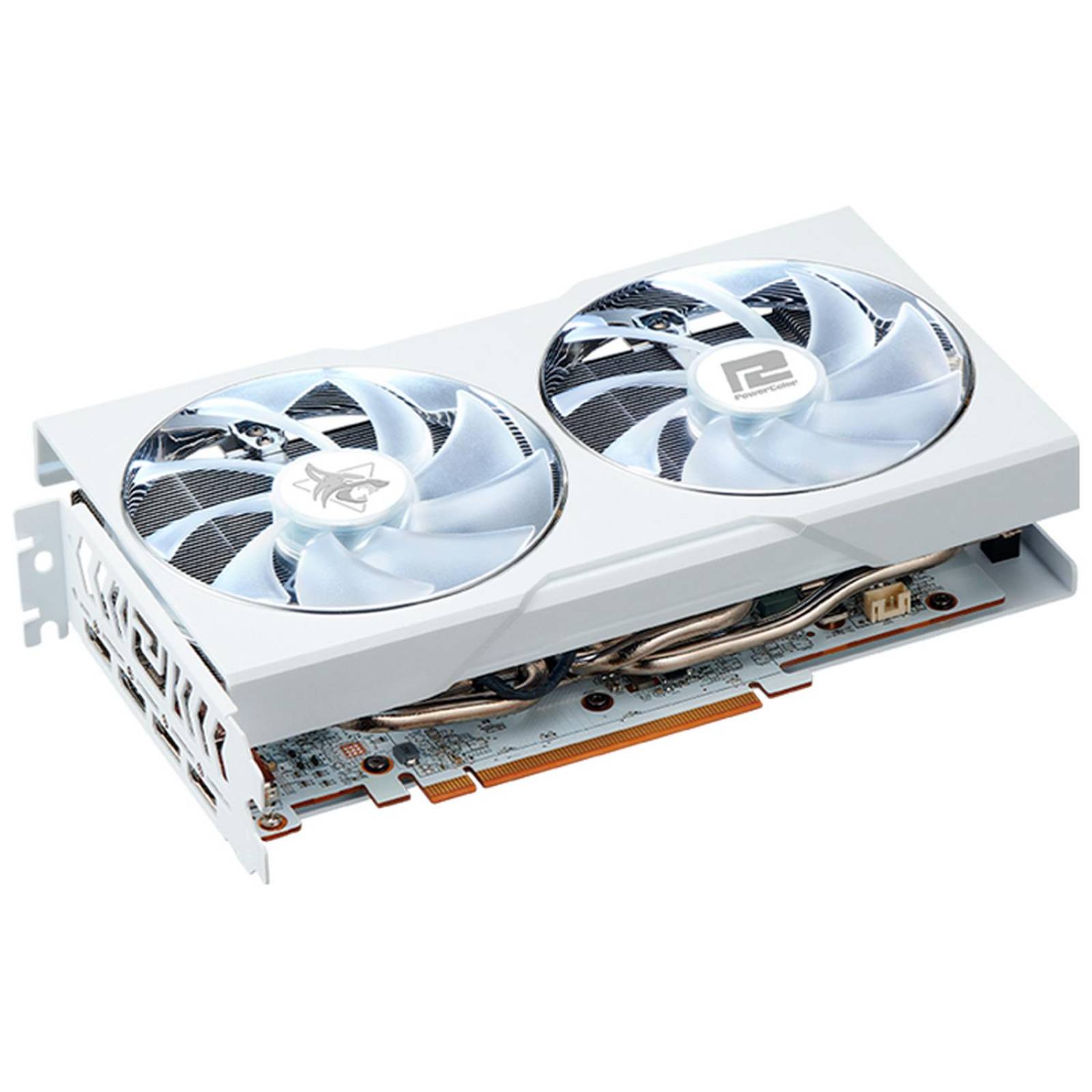 Tarjeta de Video POWER COLOR Radeon RX 6650 XT OC 8GB GDDR6 