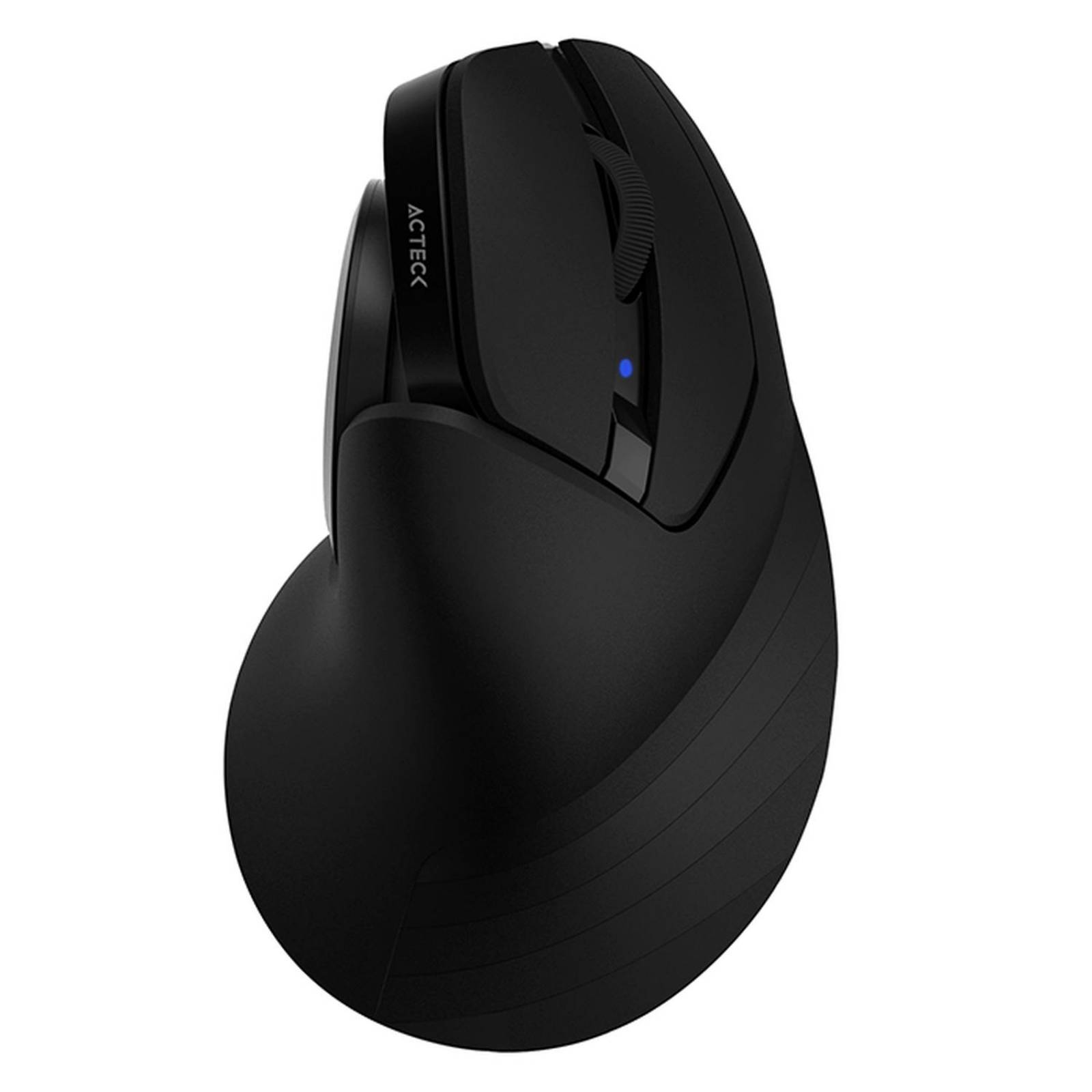 Mouse Inalambrico ACTECK MI690 Vertical 2.4 GHZ Negro AC-933049 