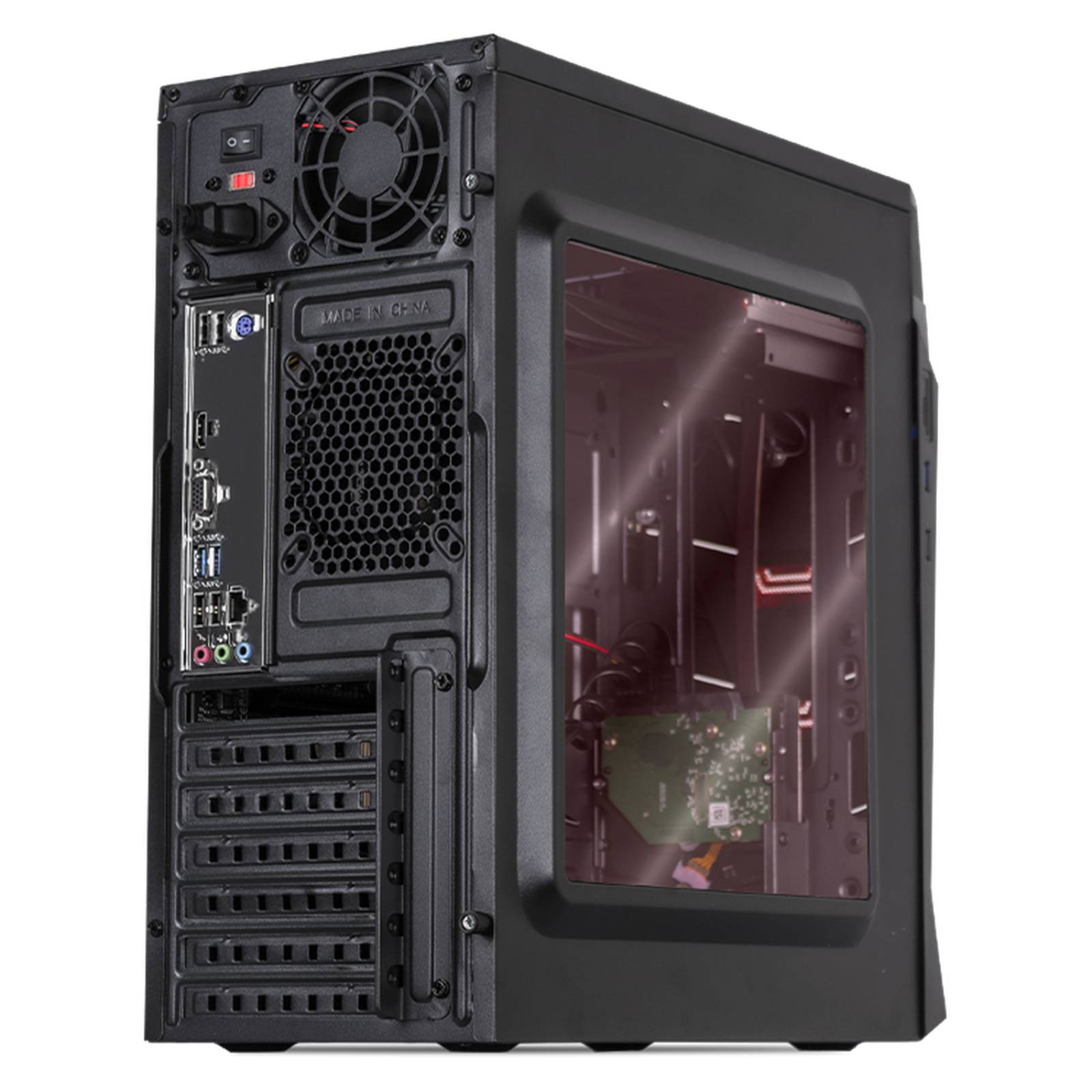 Xtreme PC Gamer AMD Radeon Vega 8 Ryzen 3 3200G 8GB 1TB WIFI 