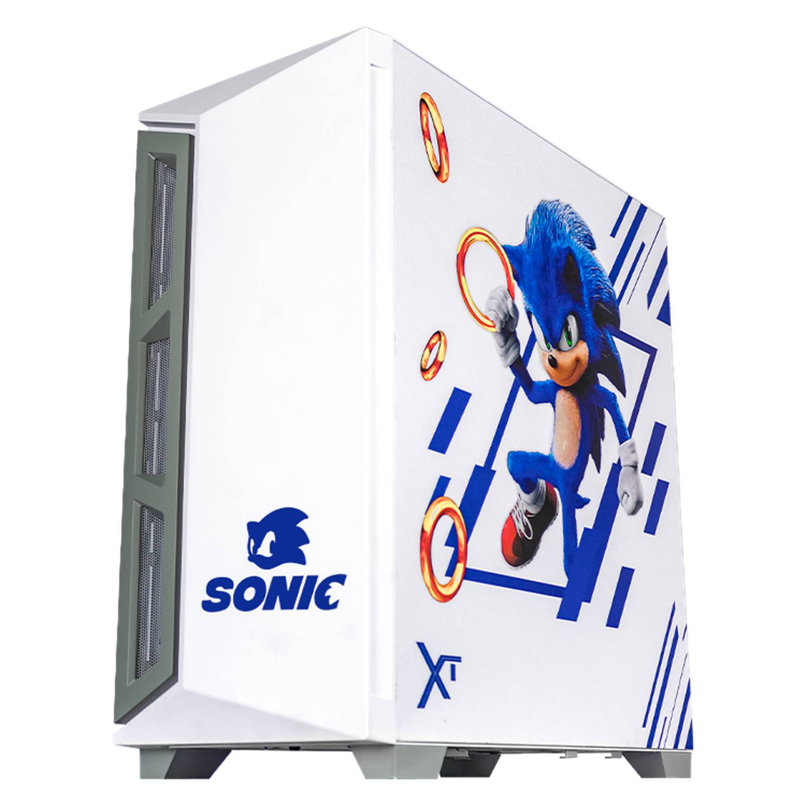 Xtreme PC Gaming Geforce RTX 4090 Core I9 13900KF 32GB DDR5 SSD 2TB WIFI Sistema Liquido Sonic 