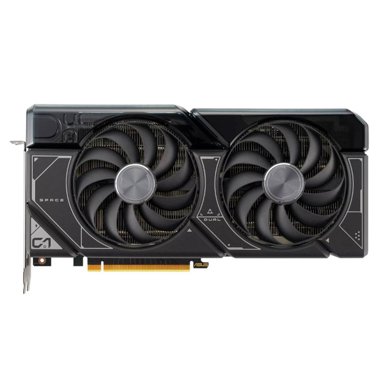 Tarjeta de video ASUS Dual Geforce RTX 4070 12GB GDDR6X DUAL-RTX4070-12G 