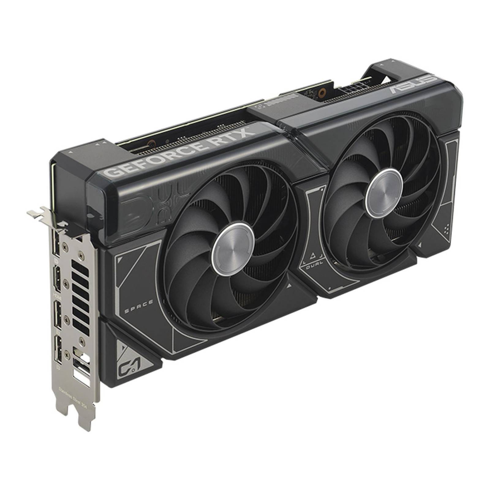 Tarjeta de video ASUS Dual Geforce RTX 4070 12GB GDDR6X DUAL-RTX4070-12G 