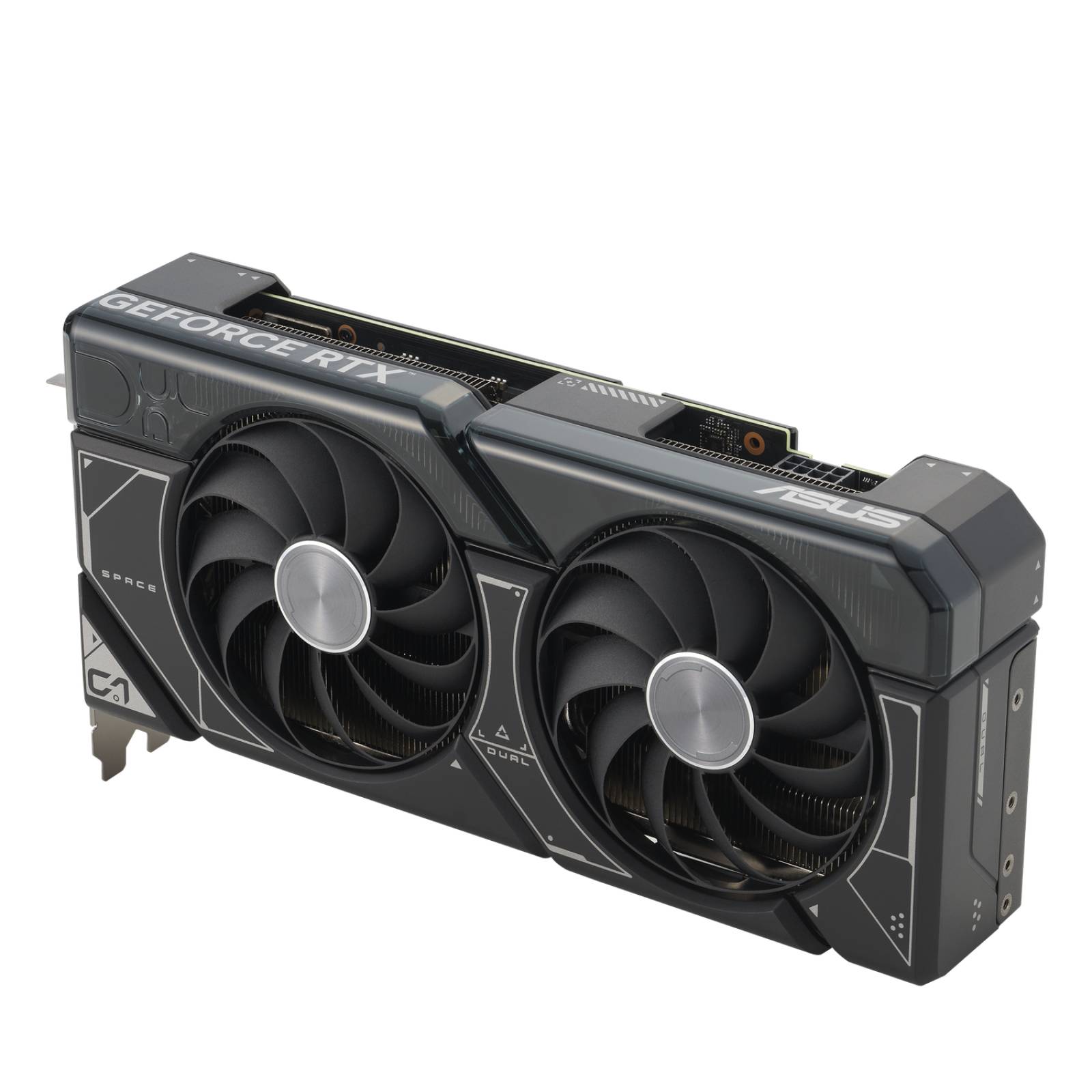 Tarjeta de video ASUS Dual Geforce RTX 4070 12GB GDDR6X DUAL-RTX4070-12G 