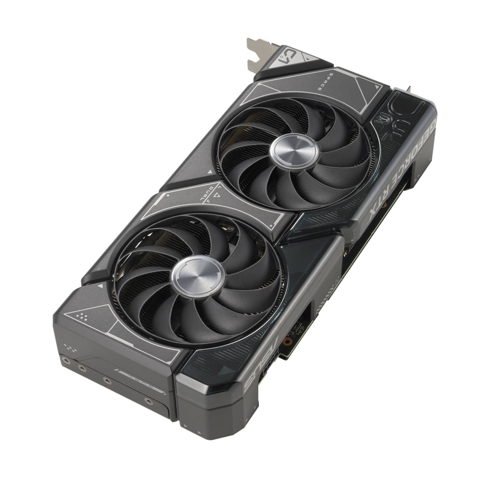 Tarjeta de video ASUS Dual Geforce RTX 4070 12GB GDDR6X DUAL-RTX4070-12G 