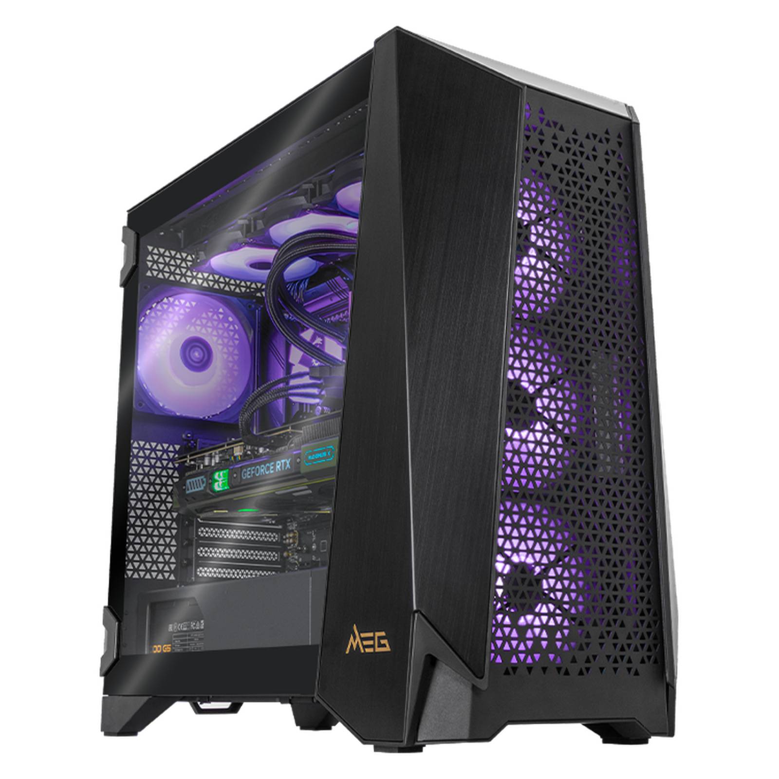 Xtreme PC Gaming MSI Geforce RTX 4090 AMD Ryzen 9 7900X 32GB DDR5 SSD 1TB 4TB Sistema Liquido WIFI 