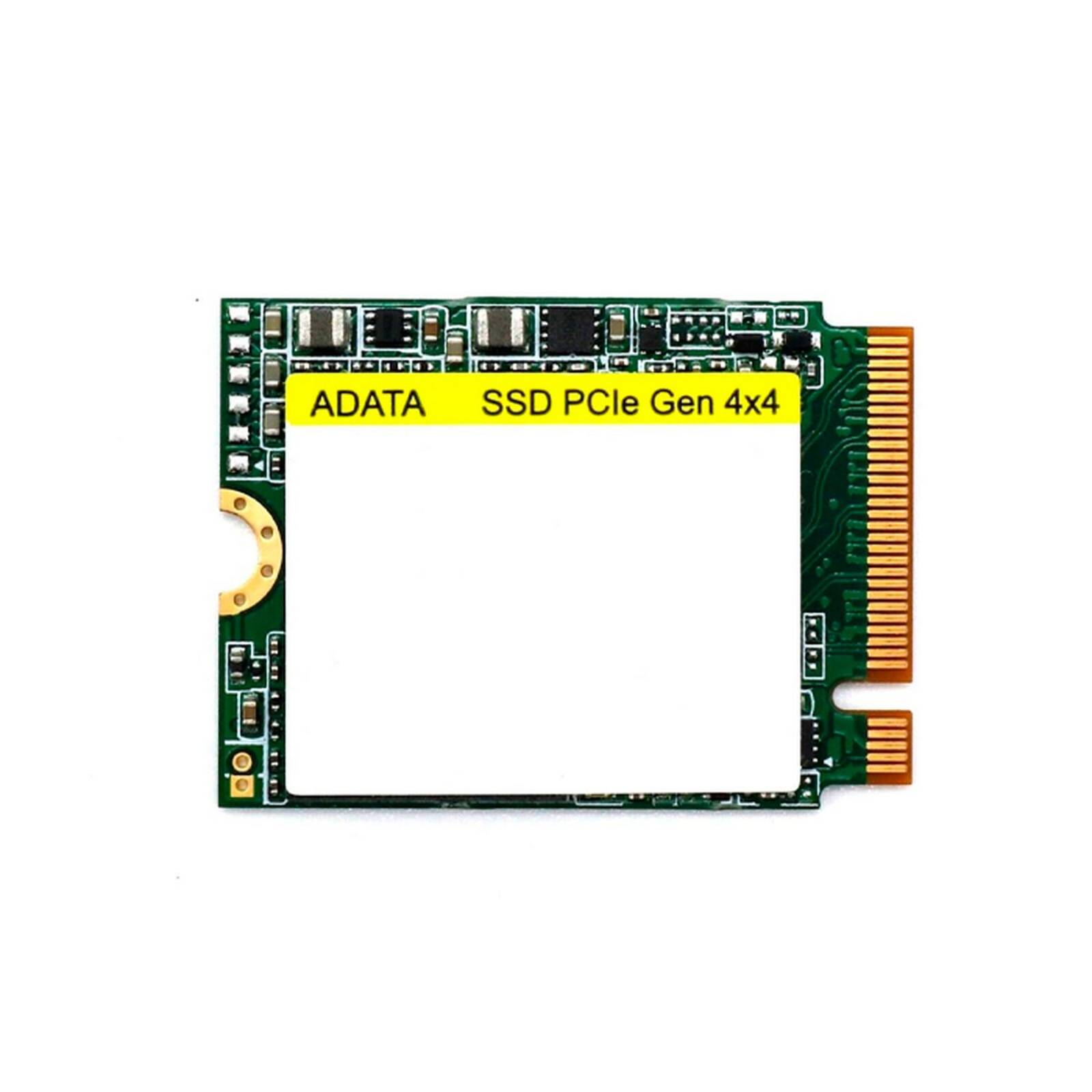 Unidad de Estado Solido SSD M.2 2230 512GB ADATA PCIe 4.0 2200/1900 MB/s Steam Deck SM2P41C3-512GC2