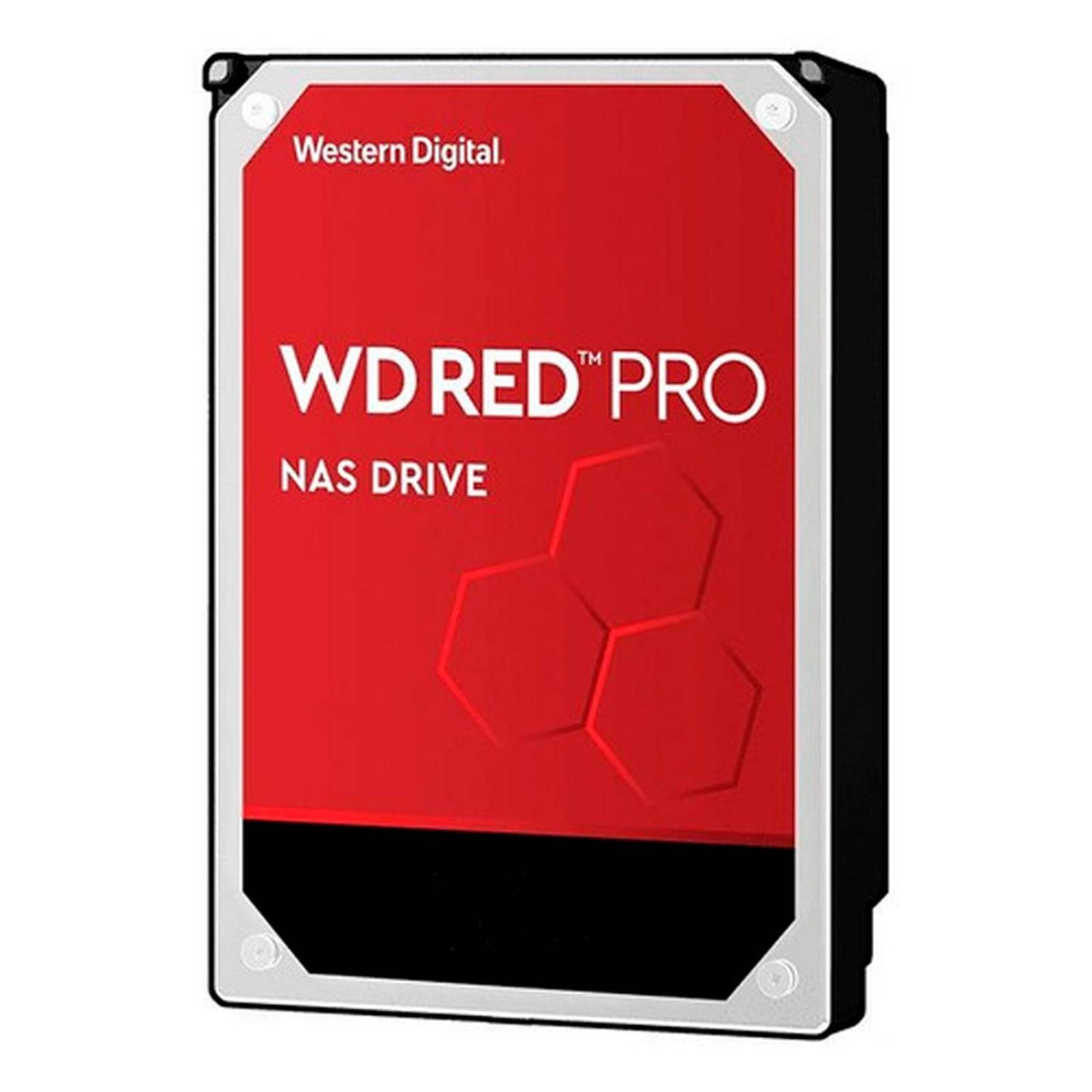 Disco Duro Interno 6TB WESTERN DIGITAL Red Pro Nas Drive 3.5 7200RPM SATA III WD6003FFBX 