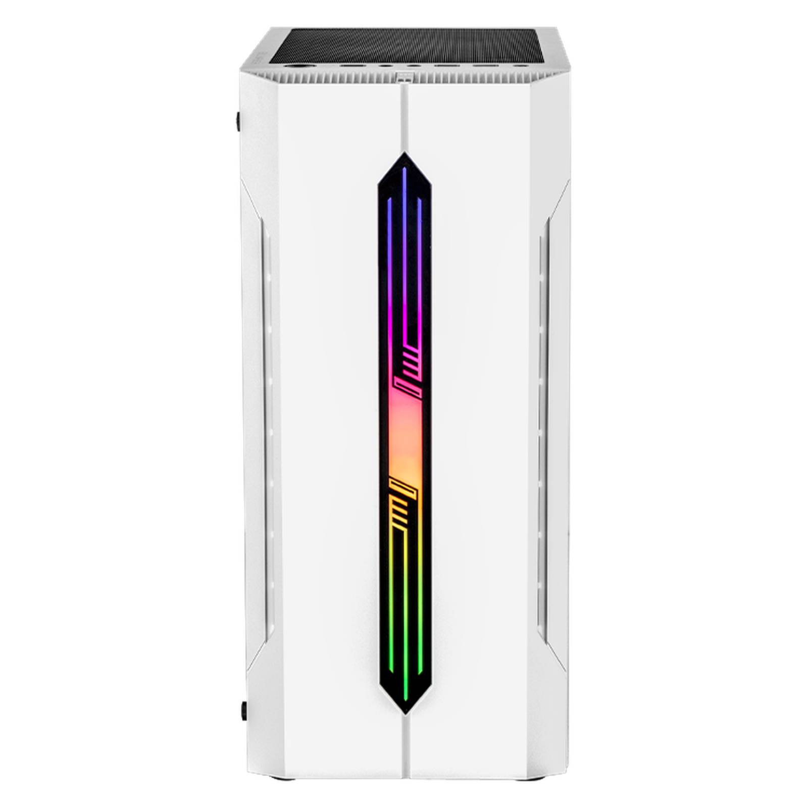 Xtreme PC Gaming Geforce RTX 3050 AMD Ryzen 5 5500 16GB SSD 500GB 2TB WIFI White 