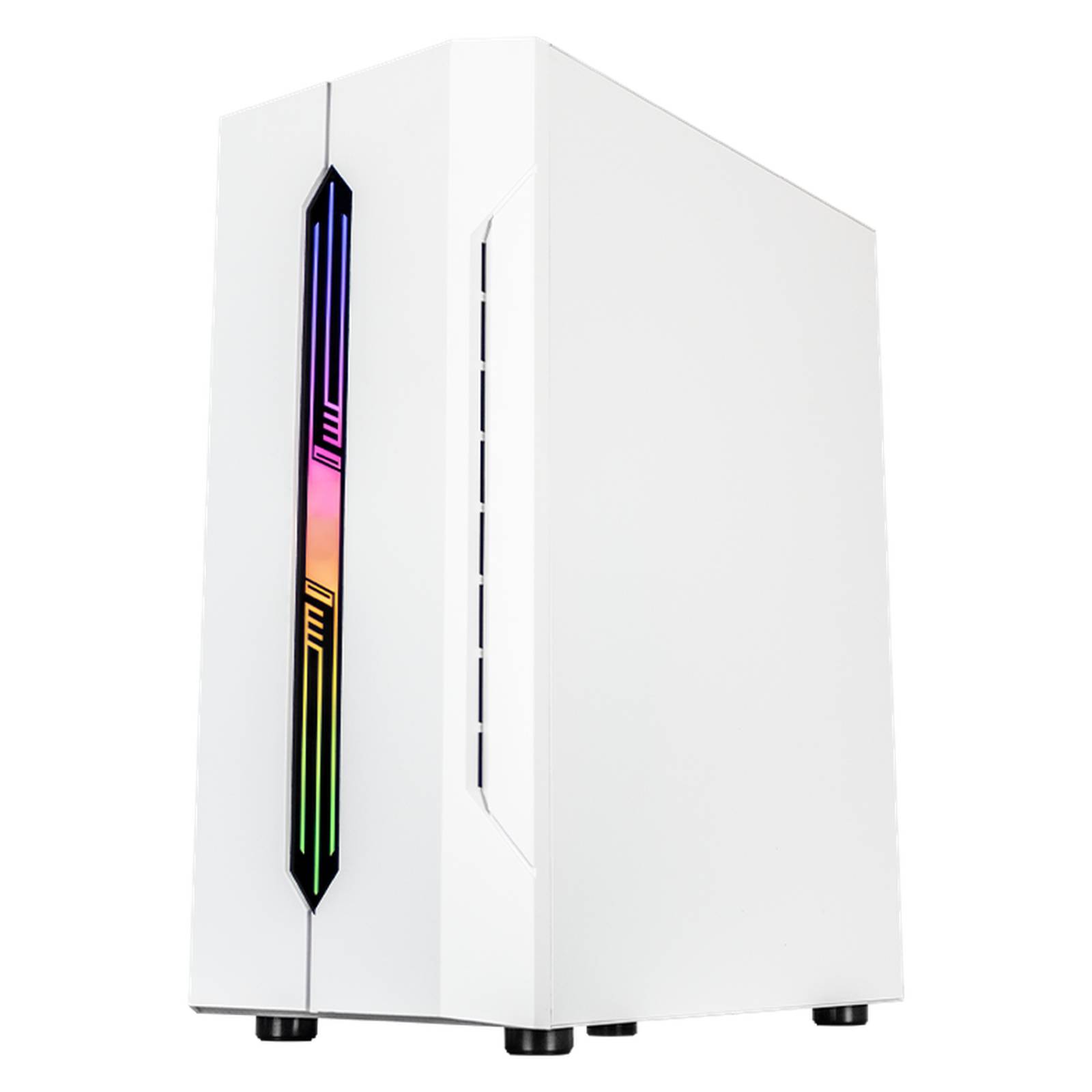 Xtreme PC Gaming Geforce RTX 3050 AMD Ryzen 5 5500 16GB SSD 500GB 2TB WIFI White 