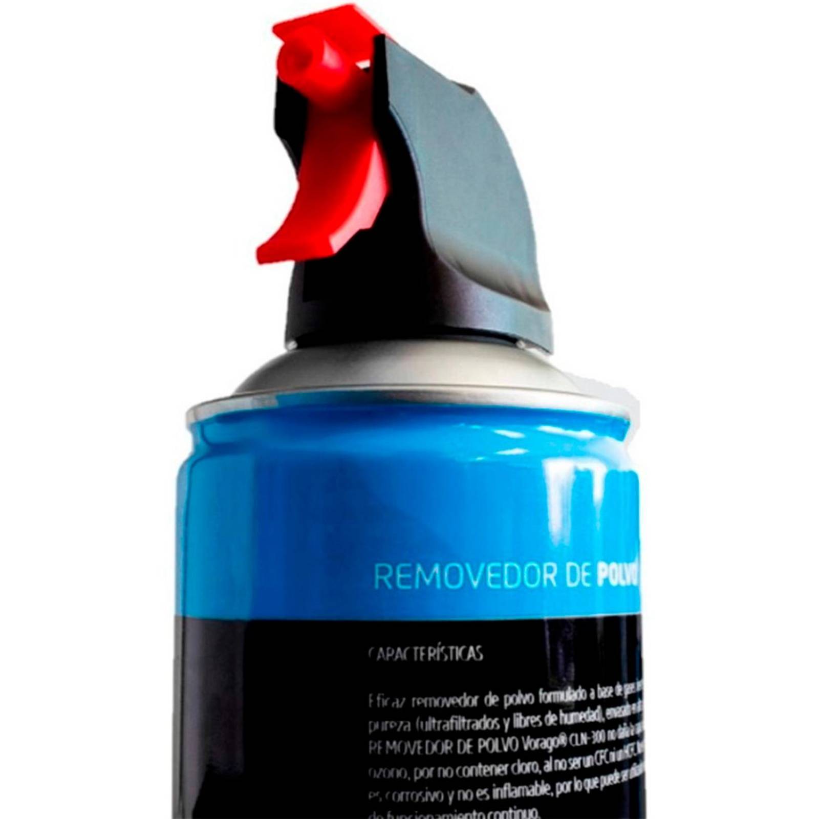 AIRE COMPRIMIDO VORAGO CLN-300 660 ML