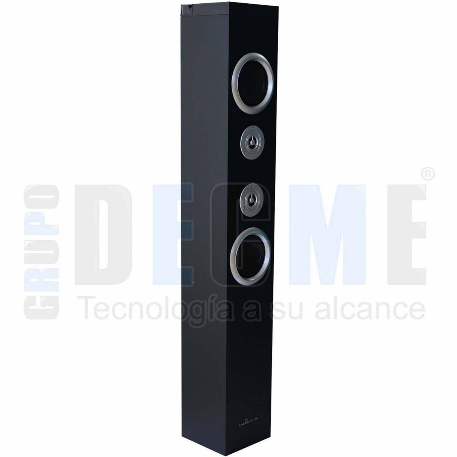 Bocina ENERGY SISTEM TOWER 3 Bluetooth USB Negro EY-422609