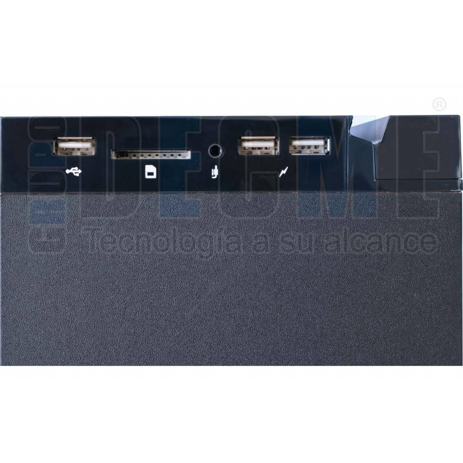 Bocina ENERGY SISTEM TOWER 3 Bluetooth USB Negro EY-422609