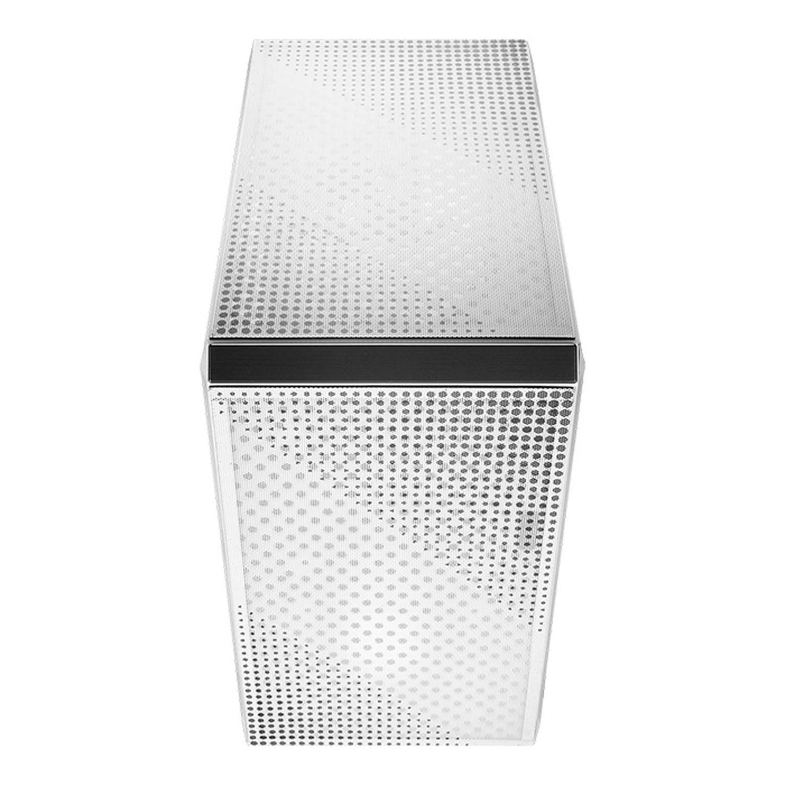 Gabinete Gamer COOLER MASTER Masterbox Q300L Panel Acrilico USB 3.0 Negro Micro ATX Blanco 