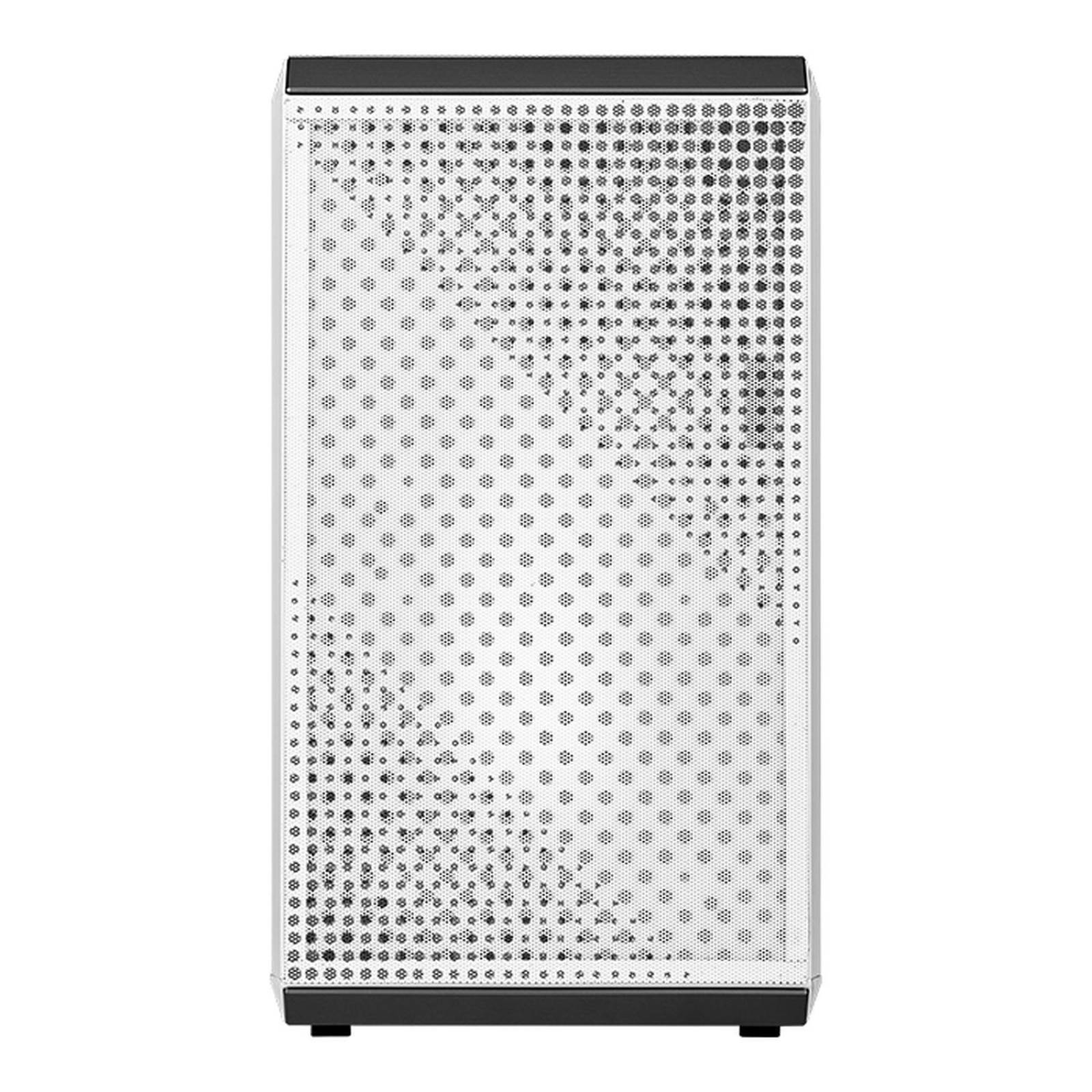 Gabinete Gamer COOLER MASTER Masterbox Q300L Panel Acrilico USB 3.0 Negro Micro ATX Blanco 