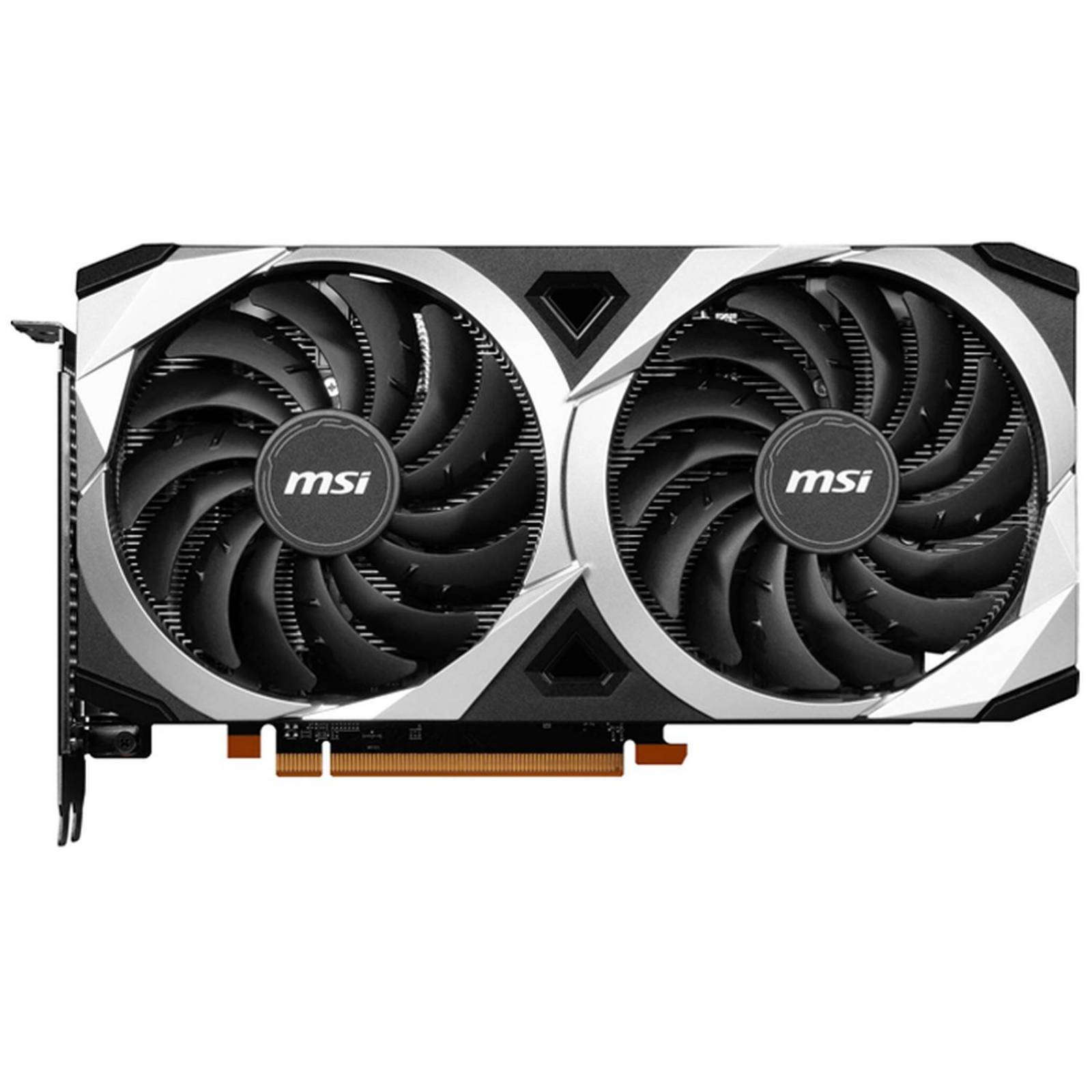 Tarjeta de Video MSI Radeon RX 7600 MECH 2X CLASSIC OC 8GB GDDR6 912-V502-095 