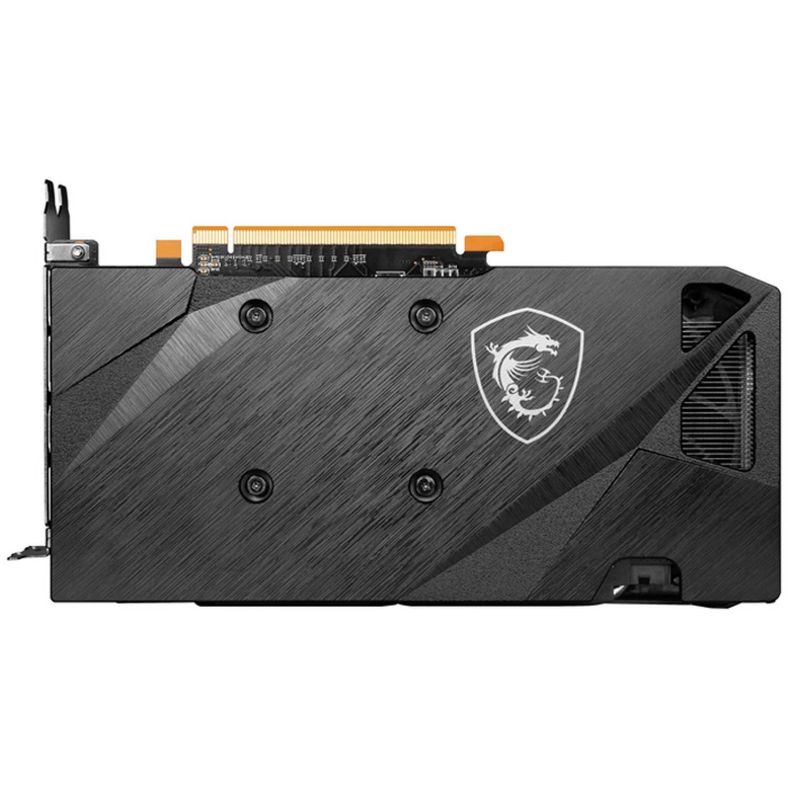 Tarjeta de Video MSI Radeon RX 7600 MECH 2X CLASSIC OC 8GB GDDR6 912-V502-095 