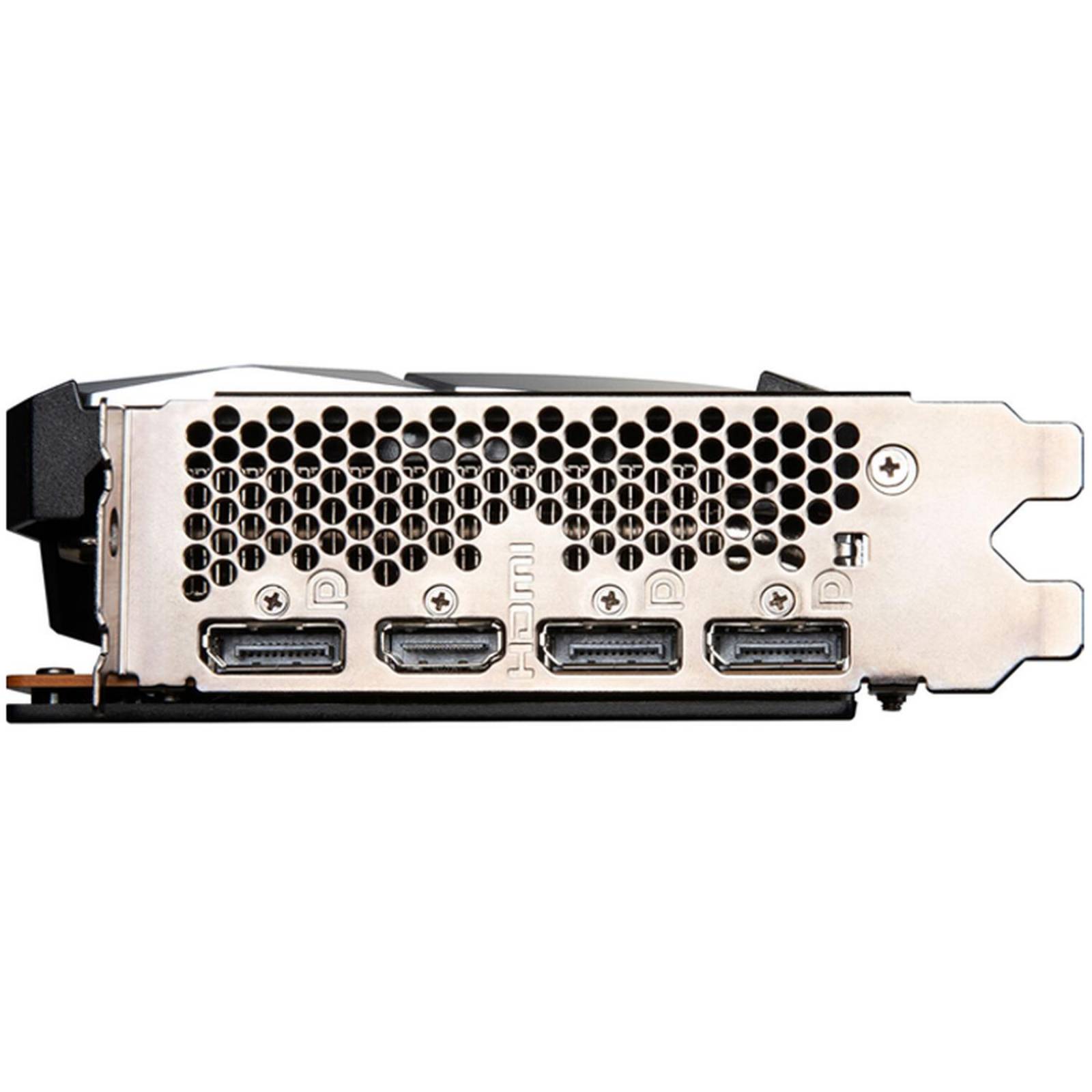 Tarjeta de Video MSI Radeon RX 7600 MECH 2X CLASSIC OC 8GB GDDR6 912-V502-095 