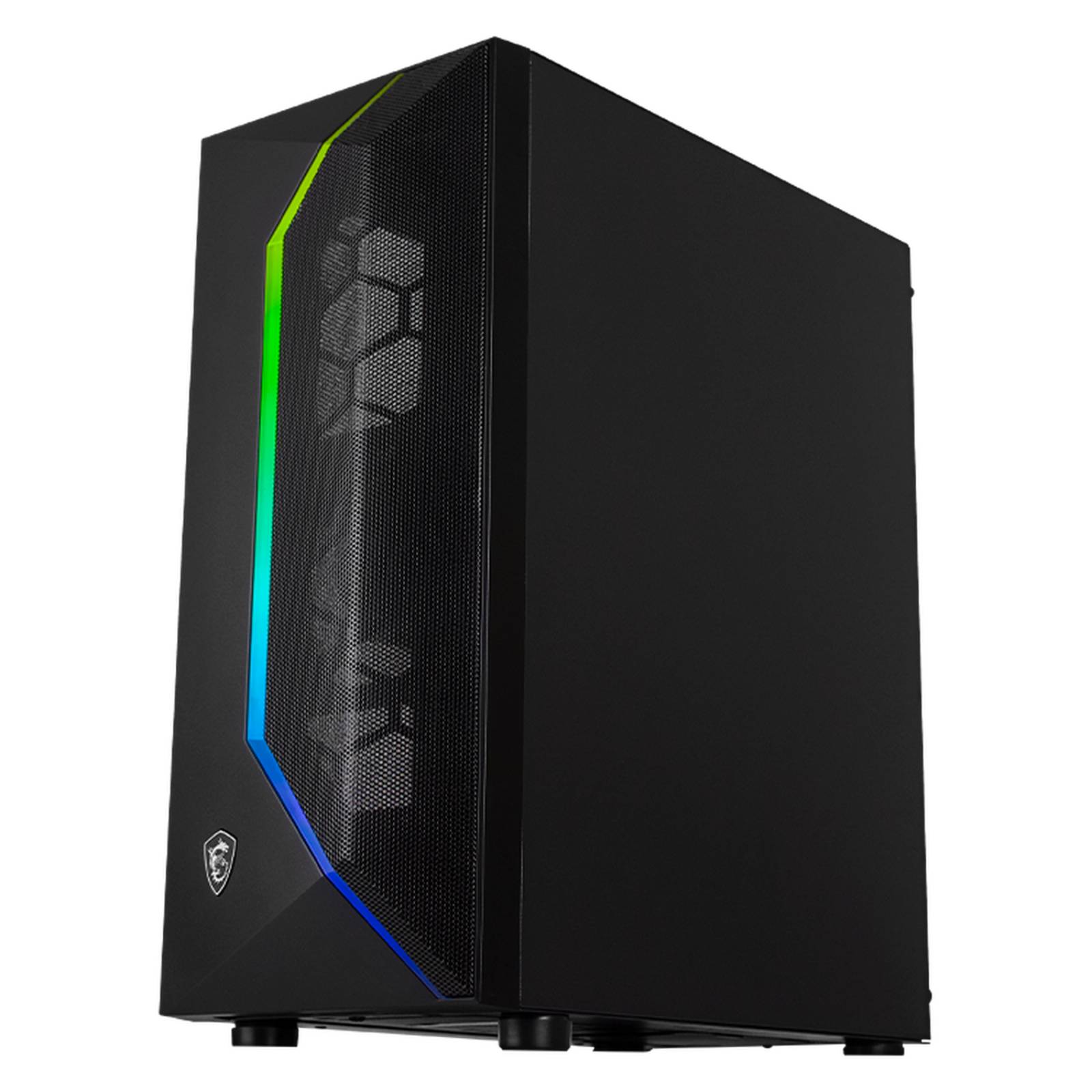 Xtreme PC Gaming MSI Geforce RTX 3060 Ryzen 5 5600X 16GB SSD 500GB 2TB Monitor 27 144Hz WIFI 